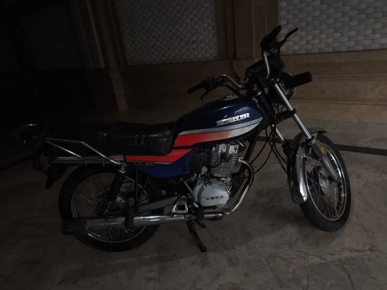 موتور سیکلت CGL 150 کبیر|موتورسیکلت|تهران, پونک|دیوار