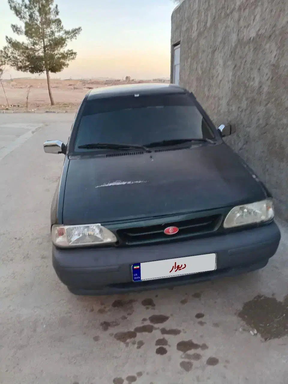 پراید ۱۳۱|خودرو سواری و وانت|برخوار, |دیوار