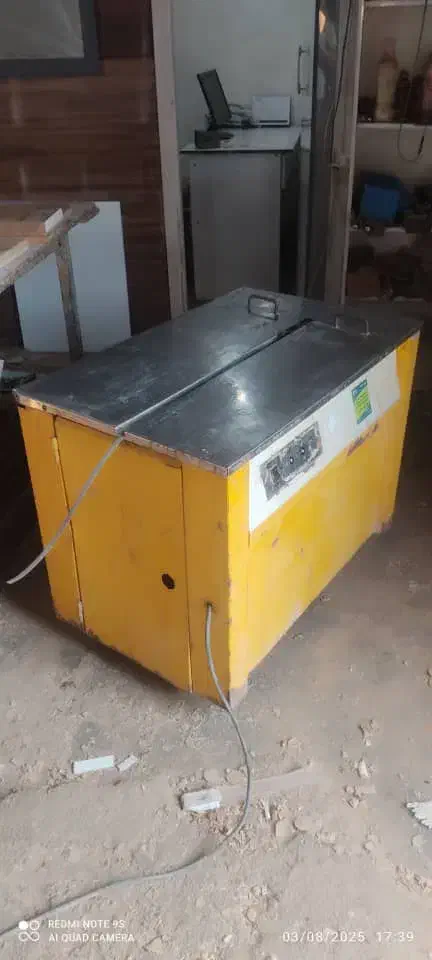 دستگاه تسمه زن|ماشین‌آلات صنعتی|پاکدشت, حصار امیر|دیوار