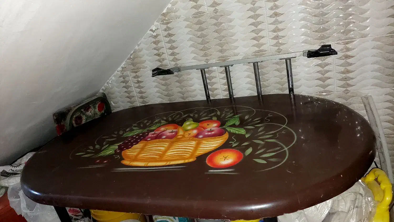 میزناهارخوری 6نفره|میز و صندلی غذاخوری|شیراز, حجت آباد|دیوار