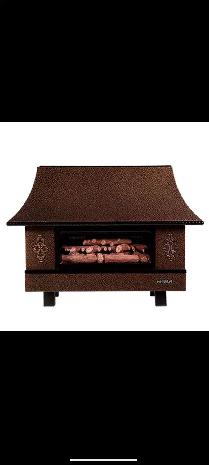 بخاری شومینه نیک کالا|بخاری، هیتر، شومینه|صدرا-فارس, فاز ۱|دیوار