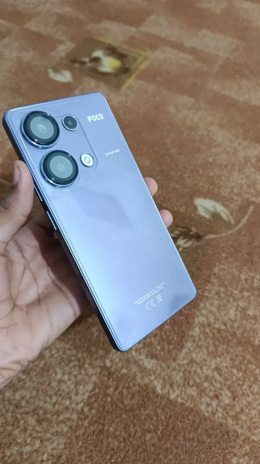 گوشی poco m6 pro|موبایل|میناب, |دیوار