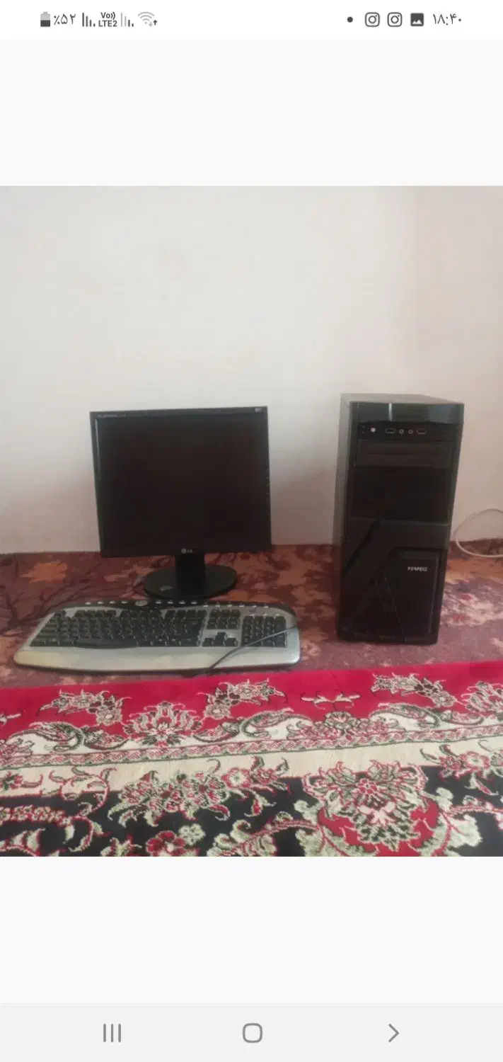 کامپیوتر|رایانه رومیزی|مراغه, |دیوار