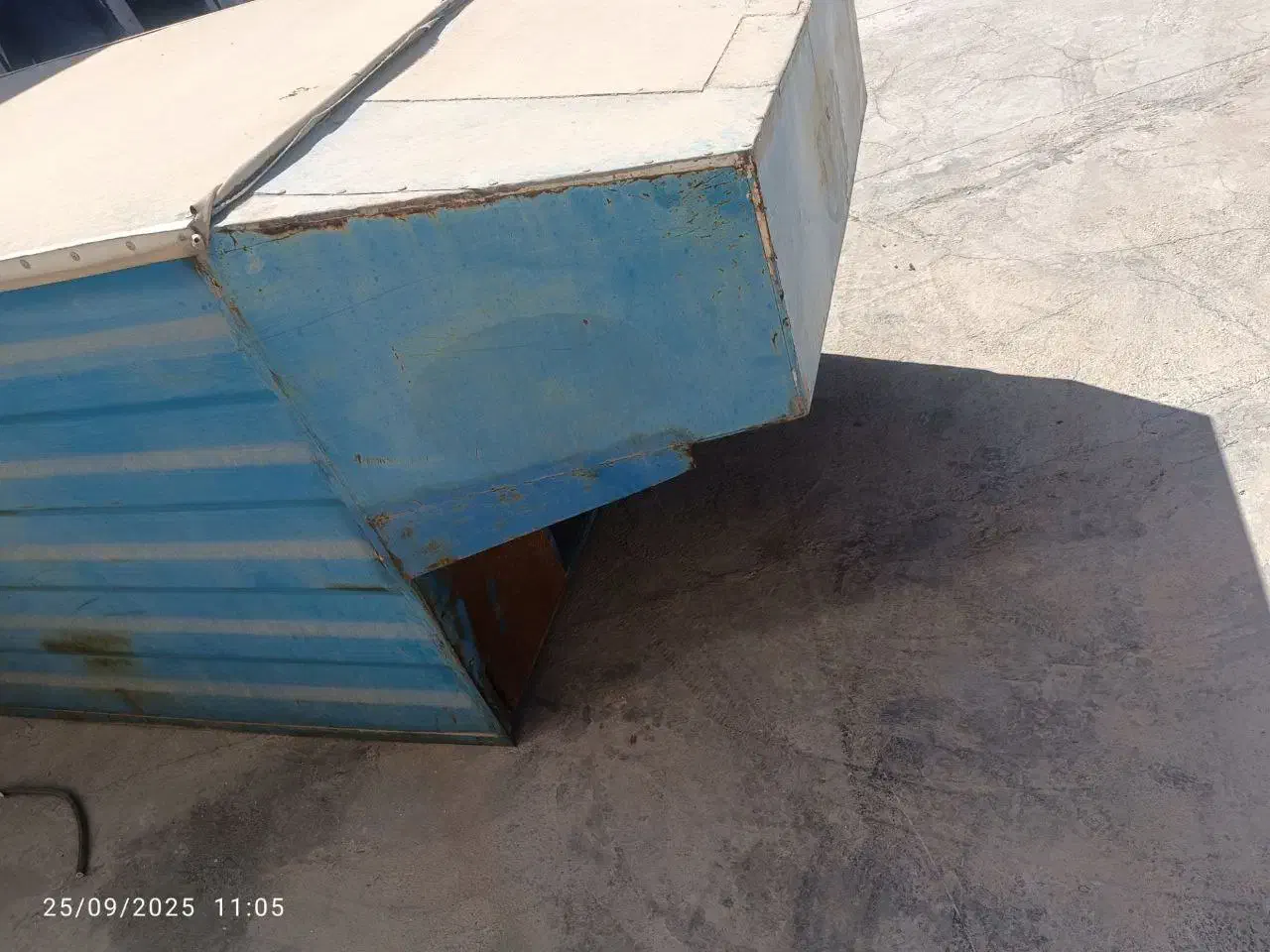 اتاق نیسان سقف پوشیده|قطعات یدکی و لوازم جانبی|سرپل ذهاب, |دیوار