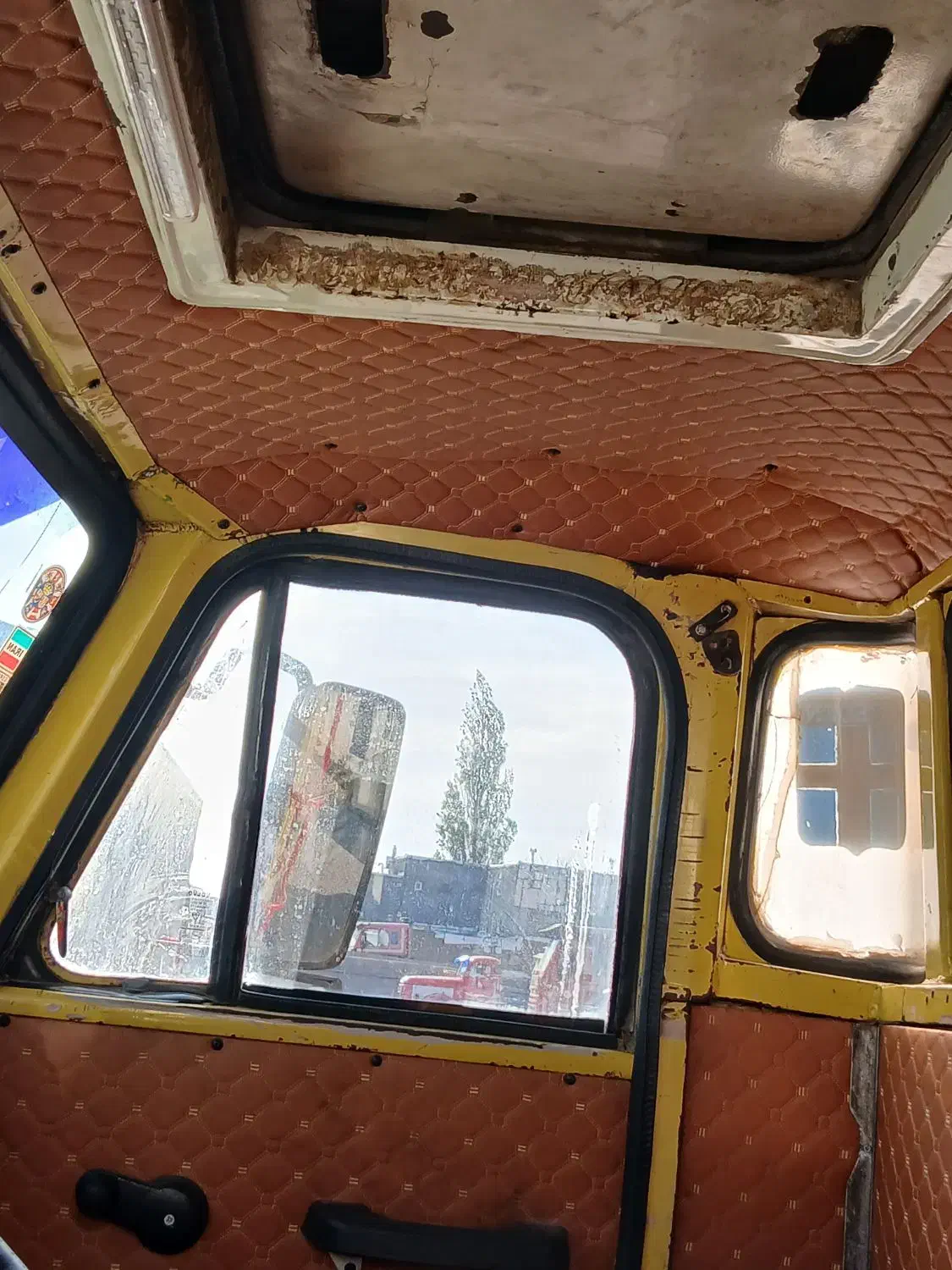 ولووباری دهچرخ ۱۳۵۴|خودرو سنگین|پارس‌آباد, |دیوار