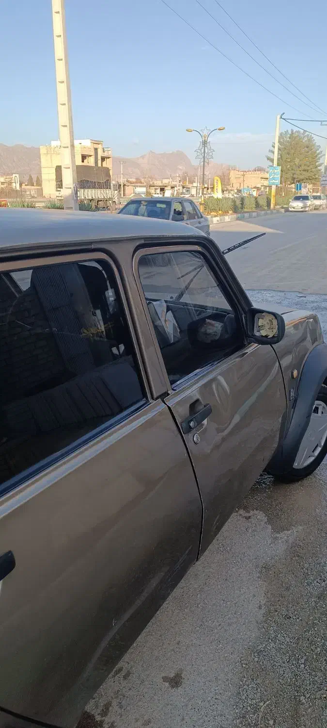 پی کی 83انژکتور|خودرو سواری و وانت|فولادشهر, A4|دیوار