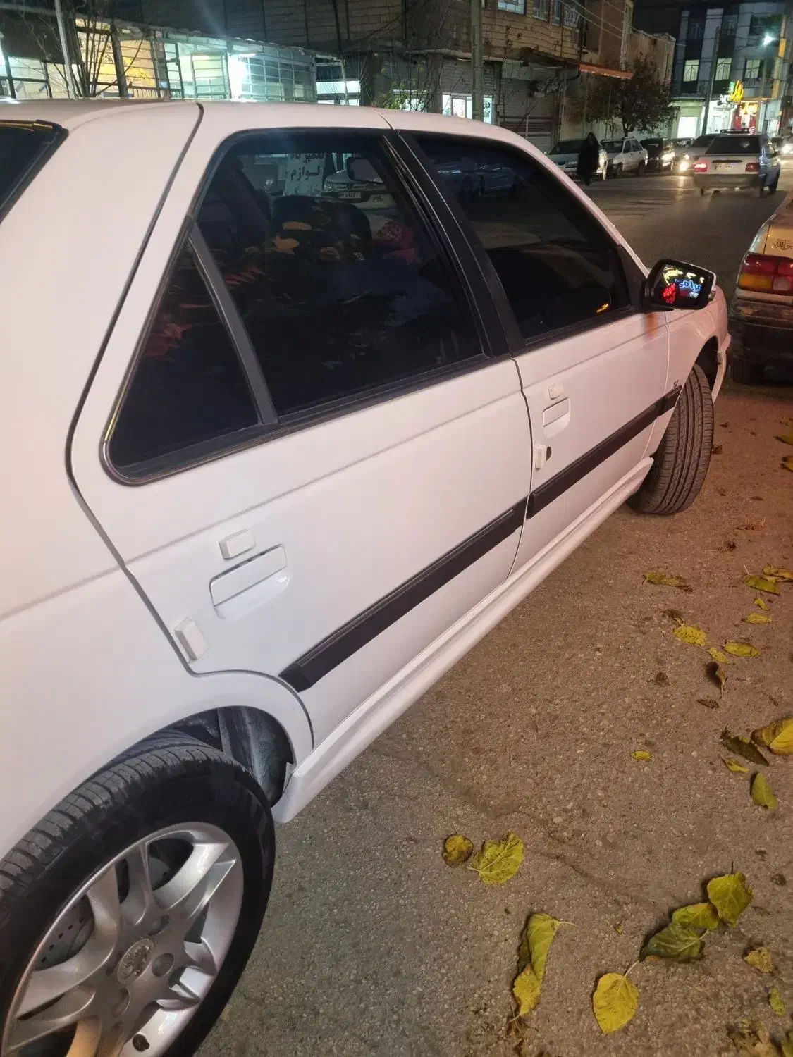 پژوپارسtu5 سیمی|خودرو سواری و وانت|خمینیشهر, |دیوار