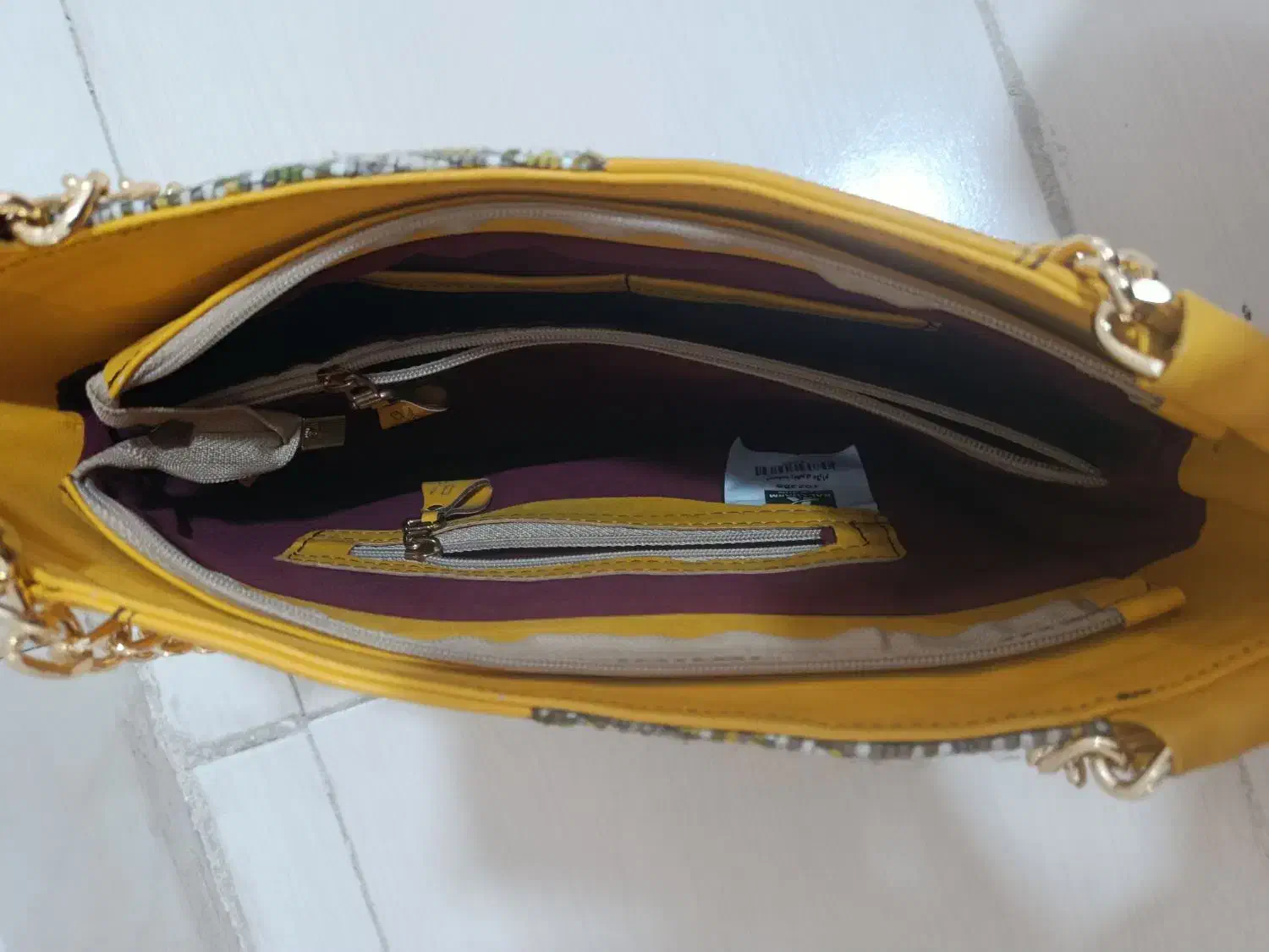 کیف مجلسی رو دوشی|کیف، کفش، کمربند|دوگنبدان, |دیوار