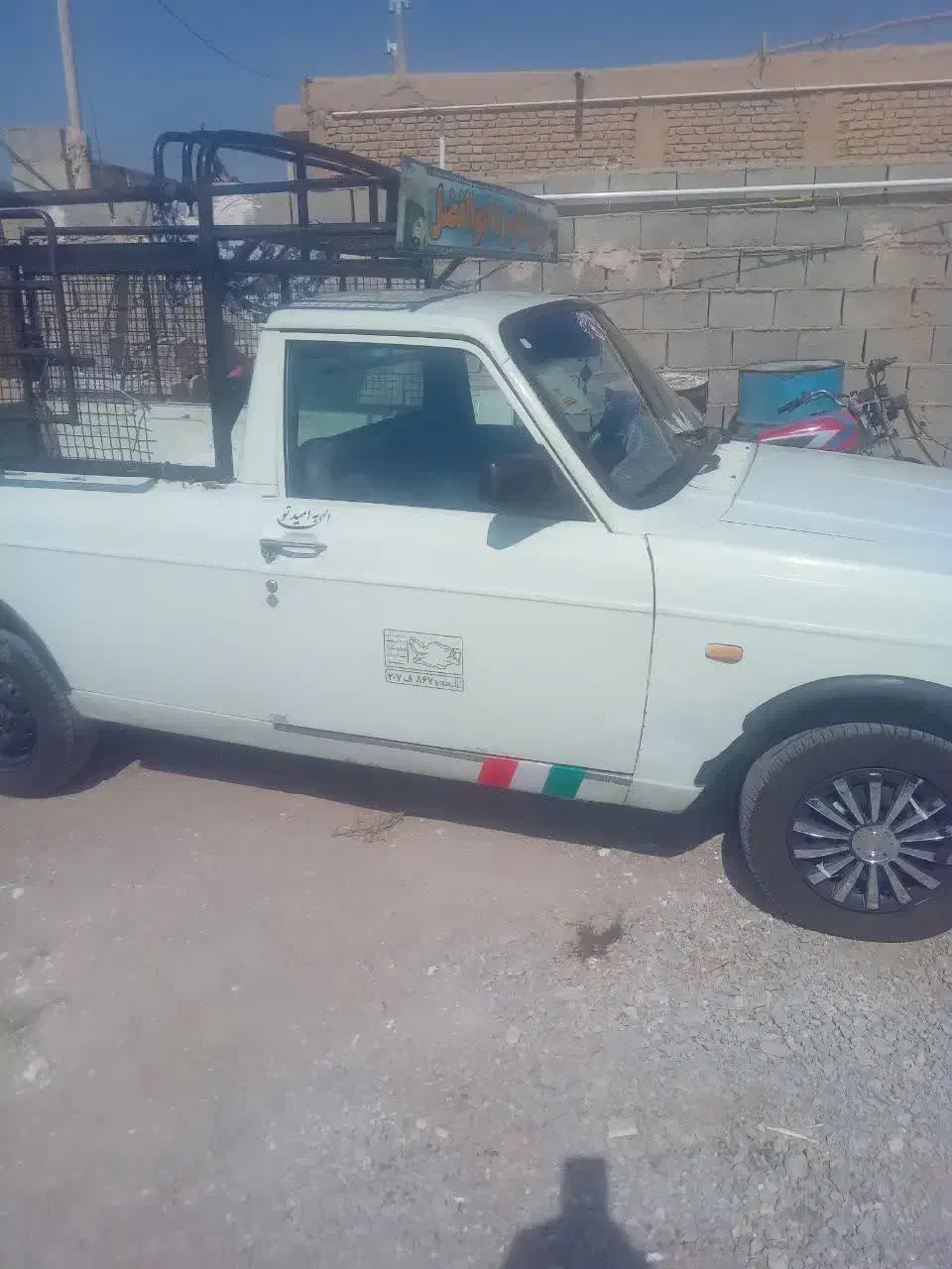 پیکان بار درحد|خودرو سواری و وانت|یزد, |دیوار