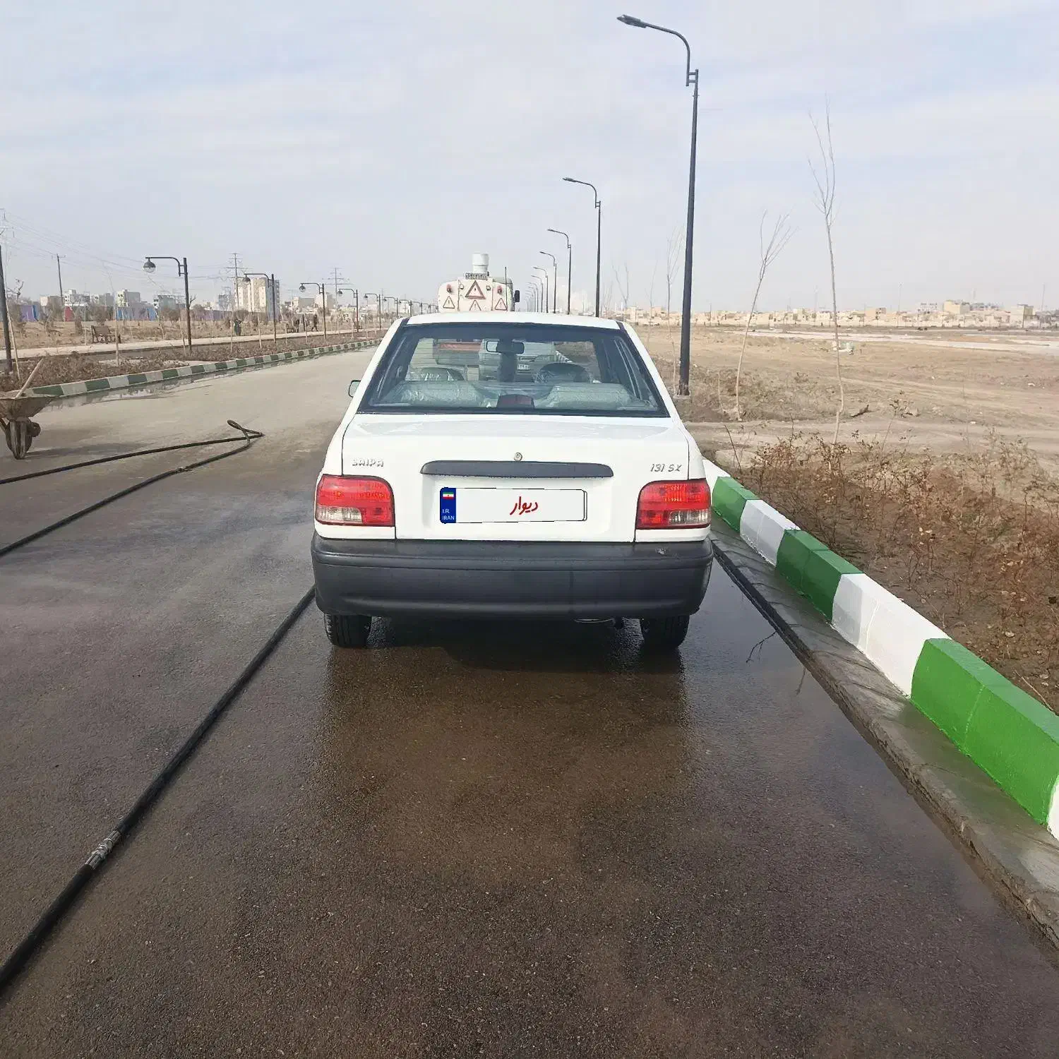 پراید 97|خودرو سواری و وانت|مشهد, شهرک شهید باهنر|دیوار