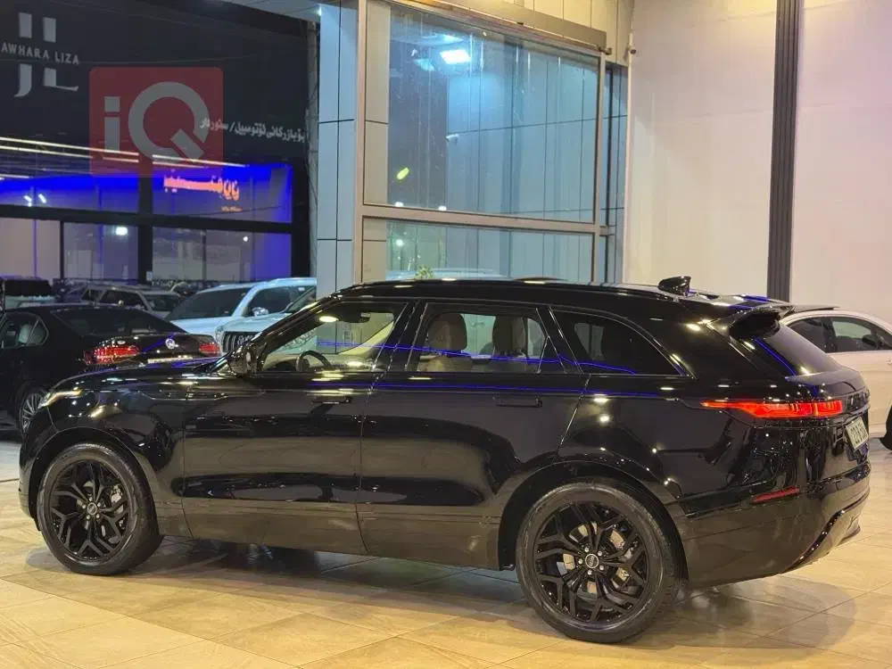 رنجروور ولار 2018 گذر موقت سام گروپ|خودرو سواری و وانت|تهران, میرداماد|دیوار