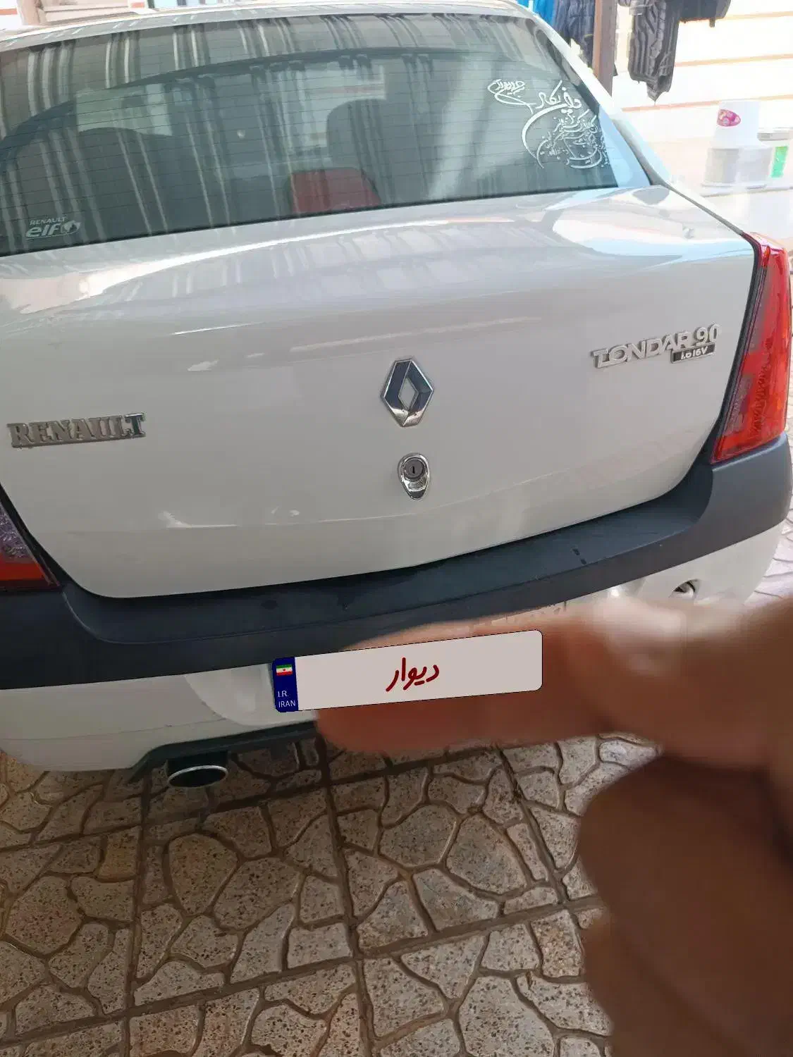 فروش ال۹۰ مدل ۹۱|خودرو سواری و وانت|جوین, |دیوار