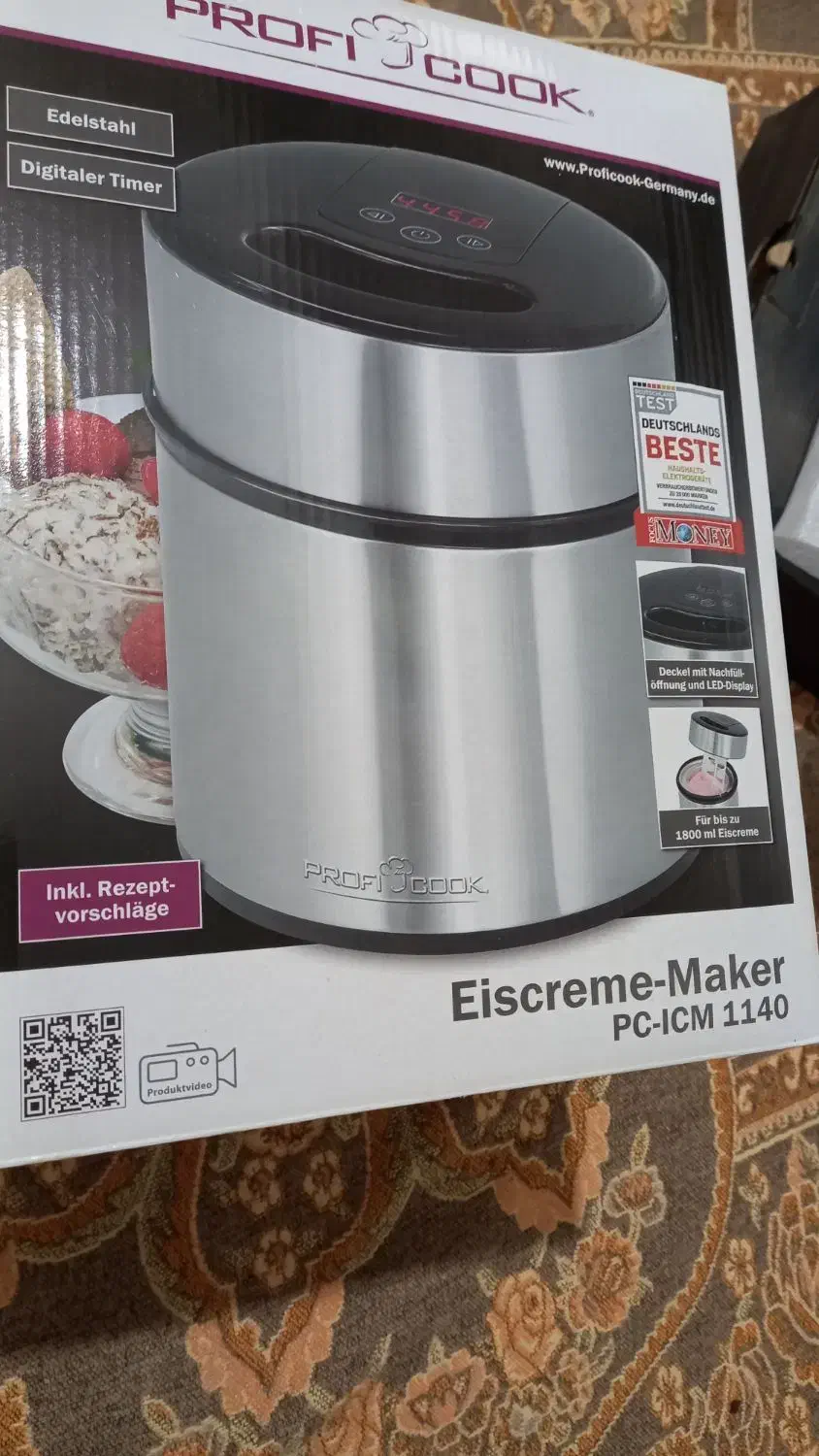 بستنی ساز|سایر لوازم برقی|همدان, |دیوار