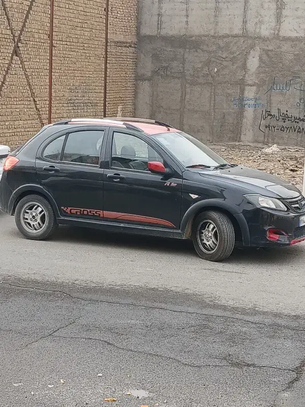 کوییک ار 99 یه زیر در آب رنگ|خودرو سواری و وانت|هشتگرد, سیف آباد|دیوار