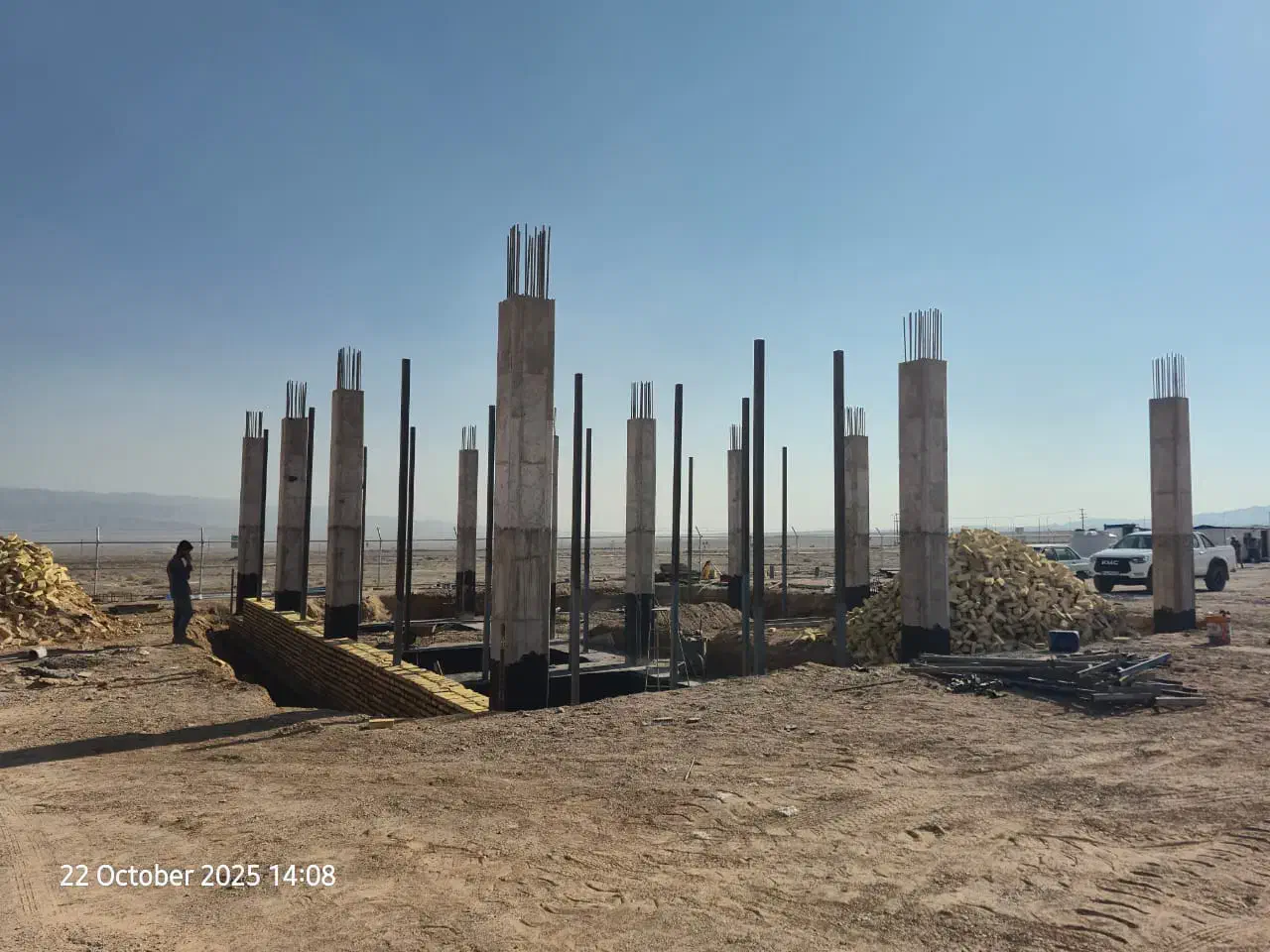 پیمانکاری اسکلت پروژه های ساختمانی|خدمات پیشه و مهارت|یزد, |دیوار