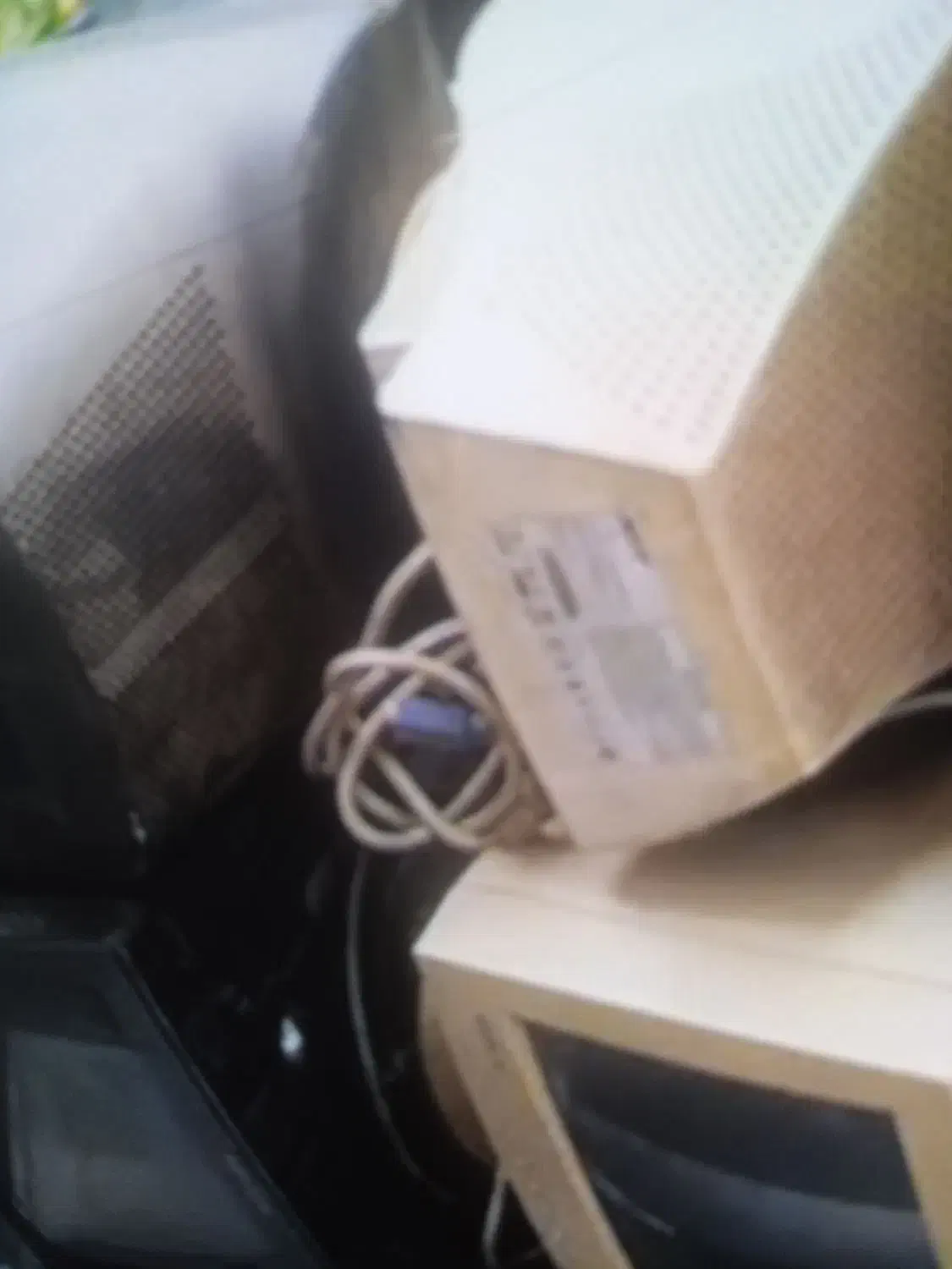 فروش و خریدار کامپیوتر کیس مانیتور سوخته|رایانه رومیزی|تهران, تهرانپارس شرقی|دیوار