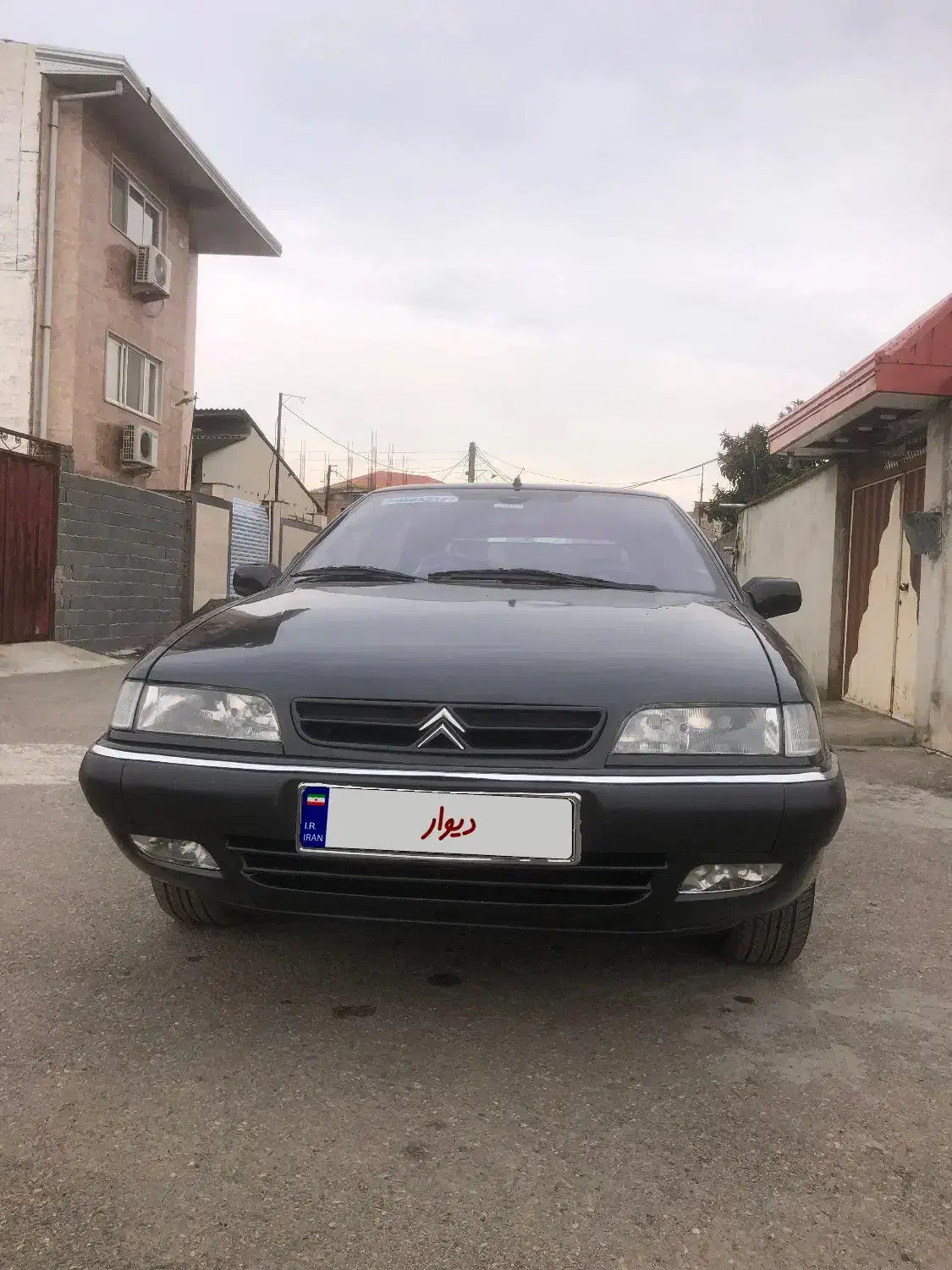 زانتیا مدل ۸۲ در حد|خودرو سواری و وانت|قائم‌شهر, |دیوار