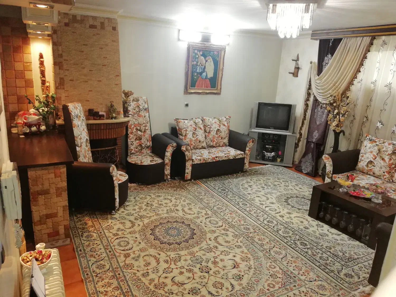 اجاره و رهن آپارتمان ۵۵ متری تک خواب در نیرودریایی|اجارهٔ آپارتمان|تهران, نیروی دریایی|دیوار