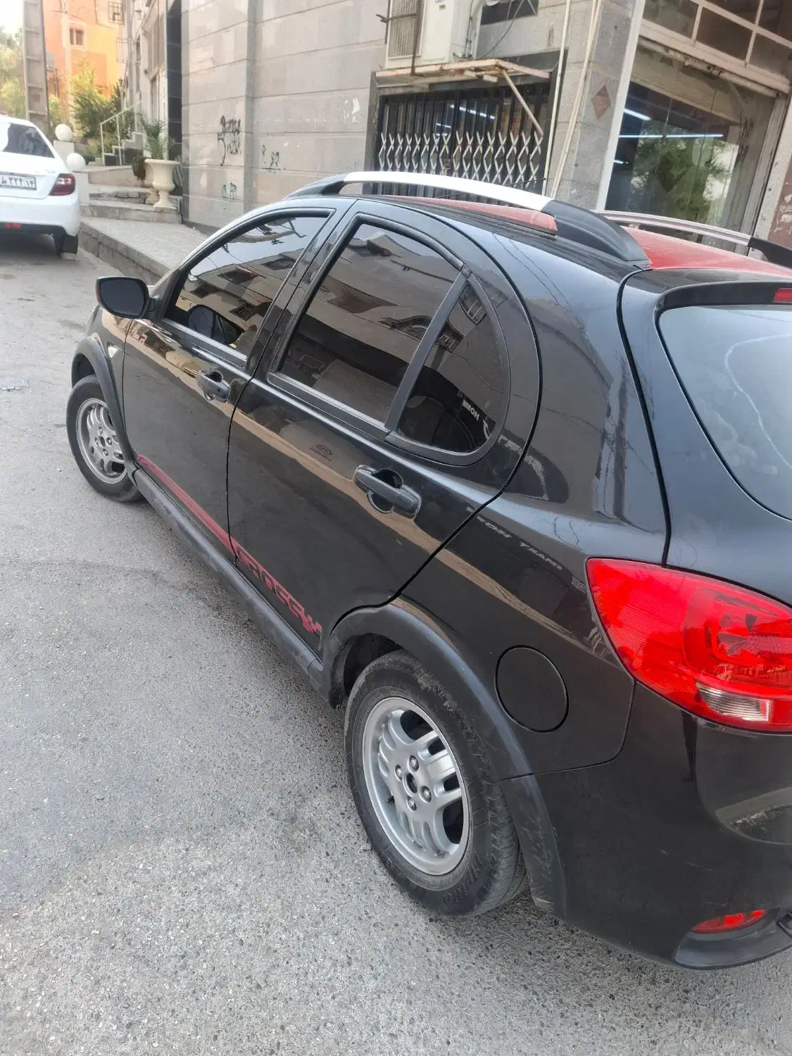 کوئیک ار مشکی،قرمز مدل ۹۹ اسپرت|خودرو سواری و وانت|مسجد سلیمان, |دیوار