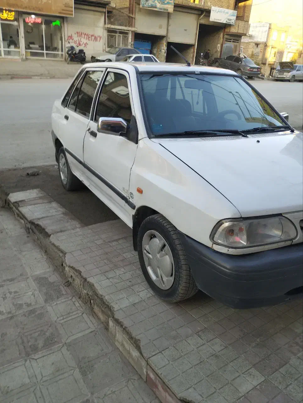 پراید مدل ۸۸|خودرو سواری و وانت|سنندج, |دیوار