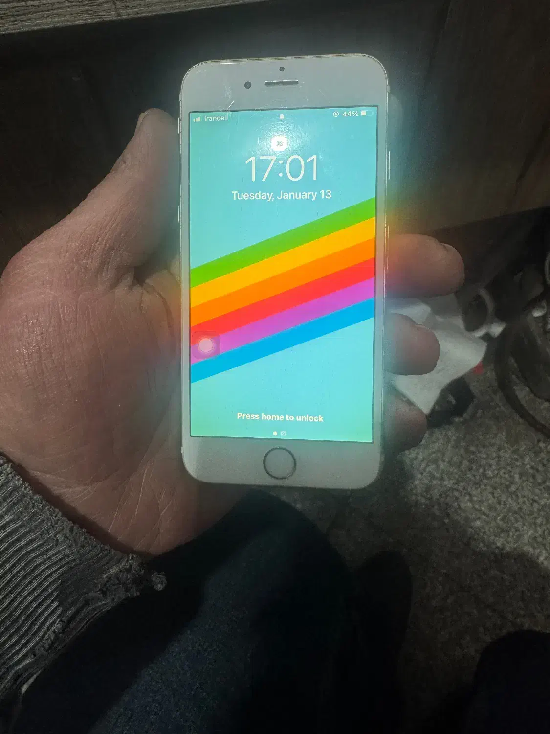 گوشی سیکس اس|موبایل|تهران, نعمت‌آباد|دیوار