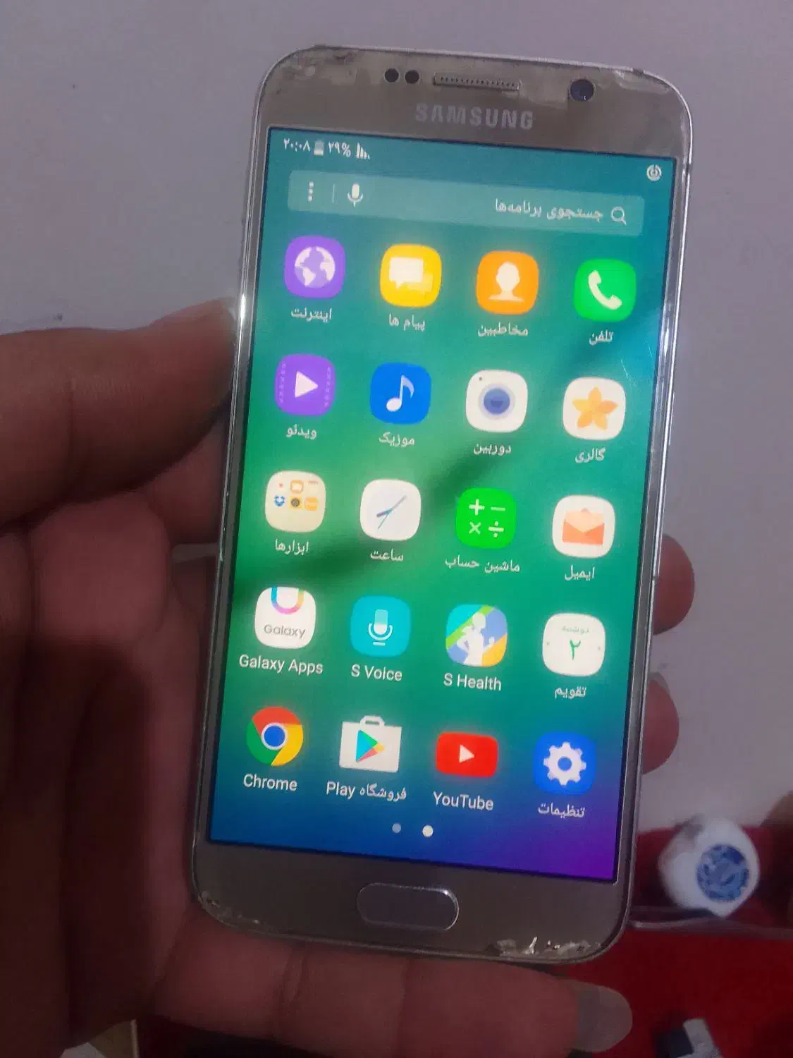 S. 6|موبایل|ایذه, |دیوار