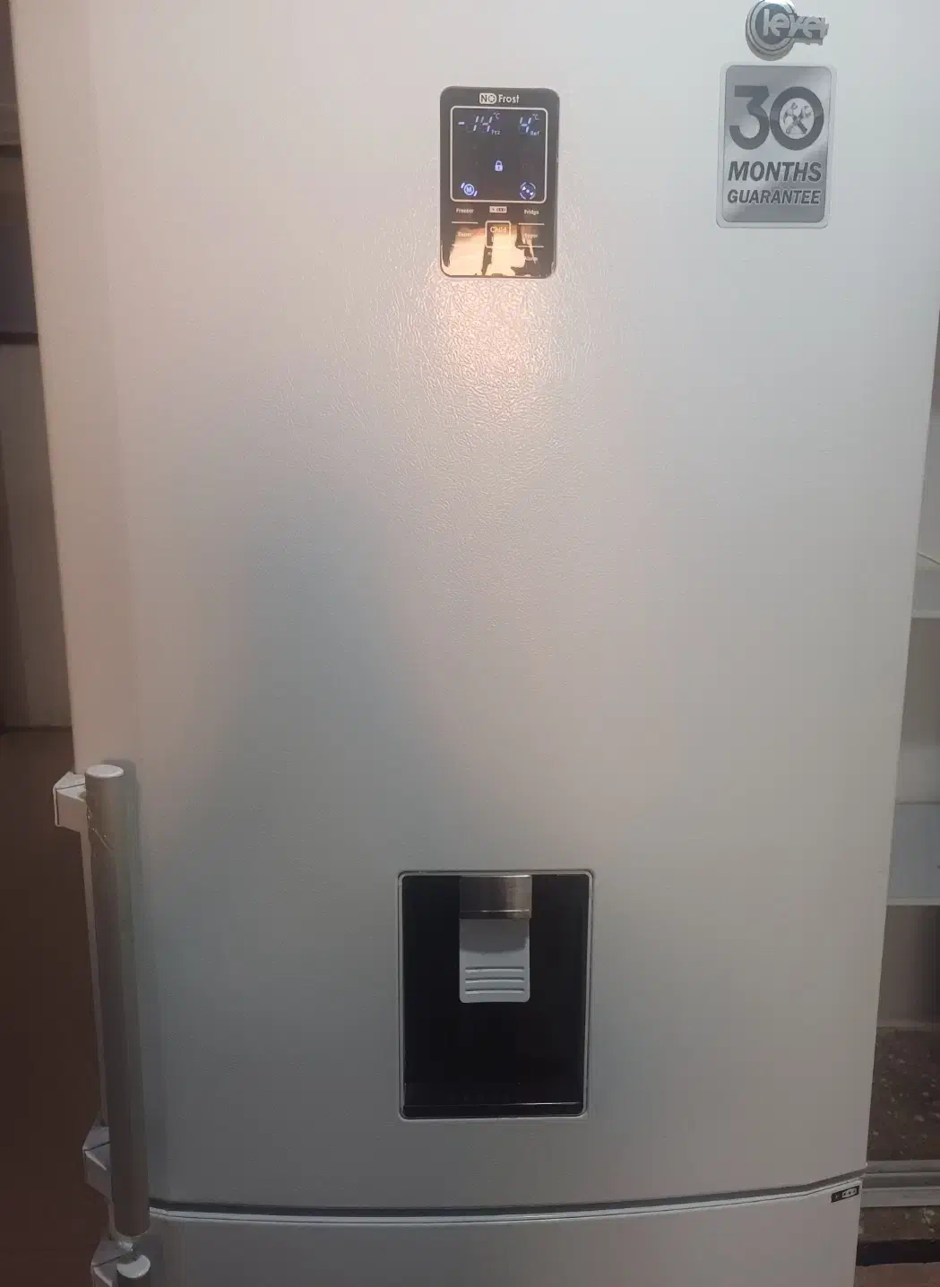 یخچال فریزر مدل کلور|یخچال و فریزر|دوگنبدان, |دیوار