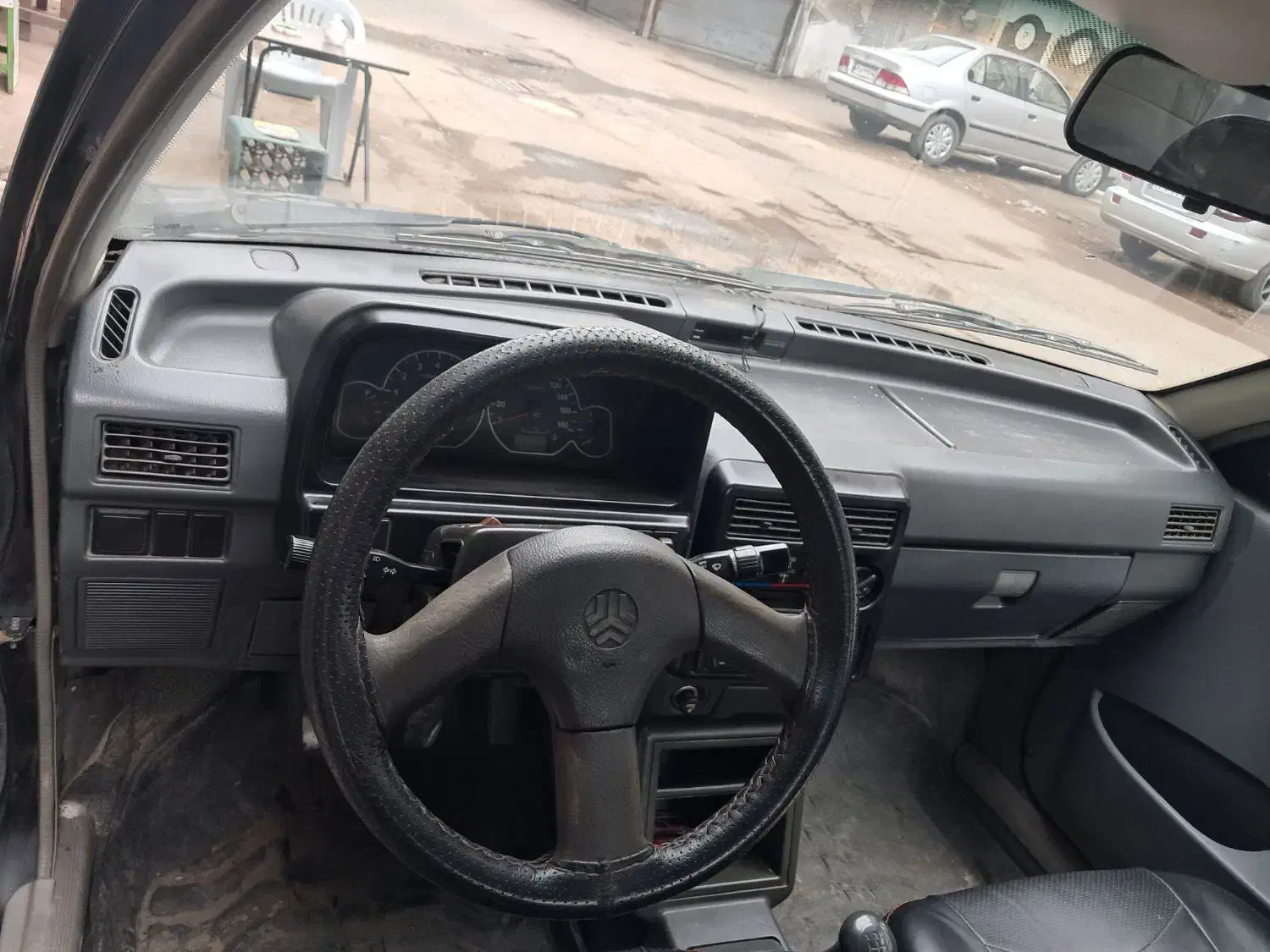 پراید مدل 88|خودرو سواری و وانت|رشت, رودباری|دیوار