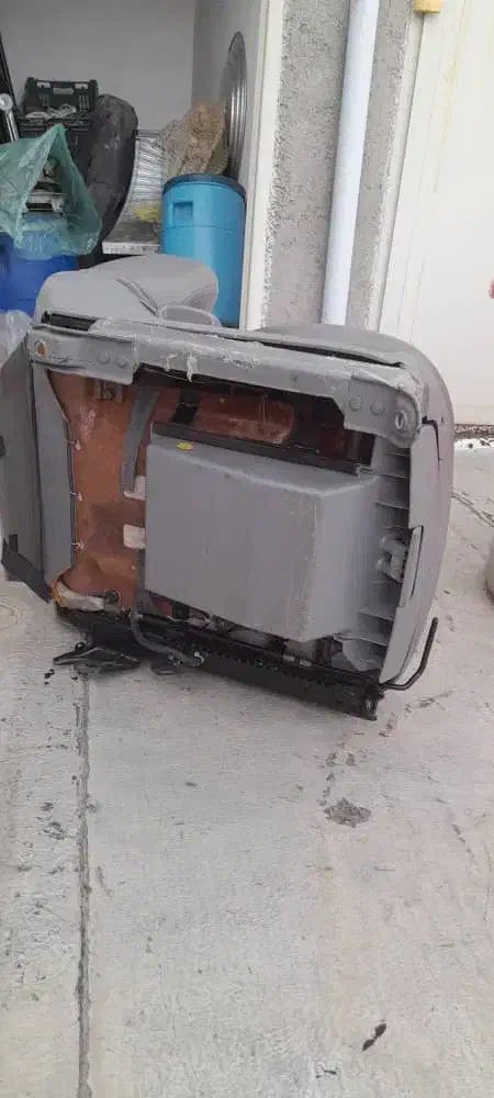 صندلی برقی|قطعات یدکی و لوازم جانبی|نسیمشهر, |دیوار