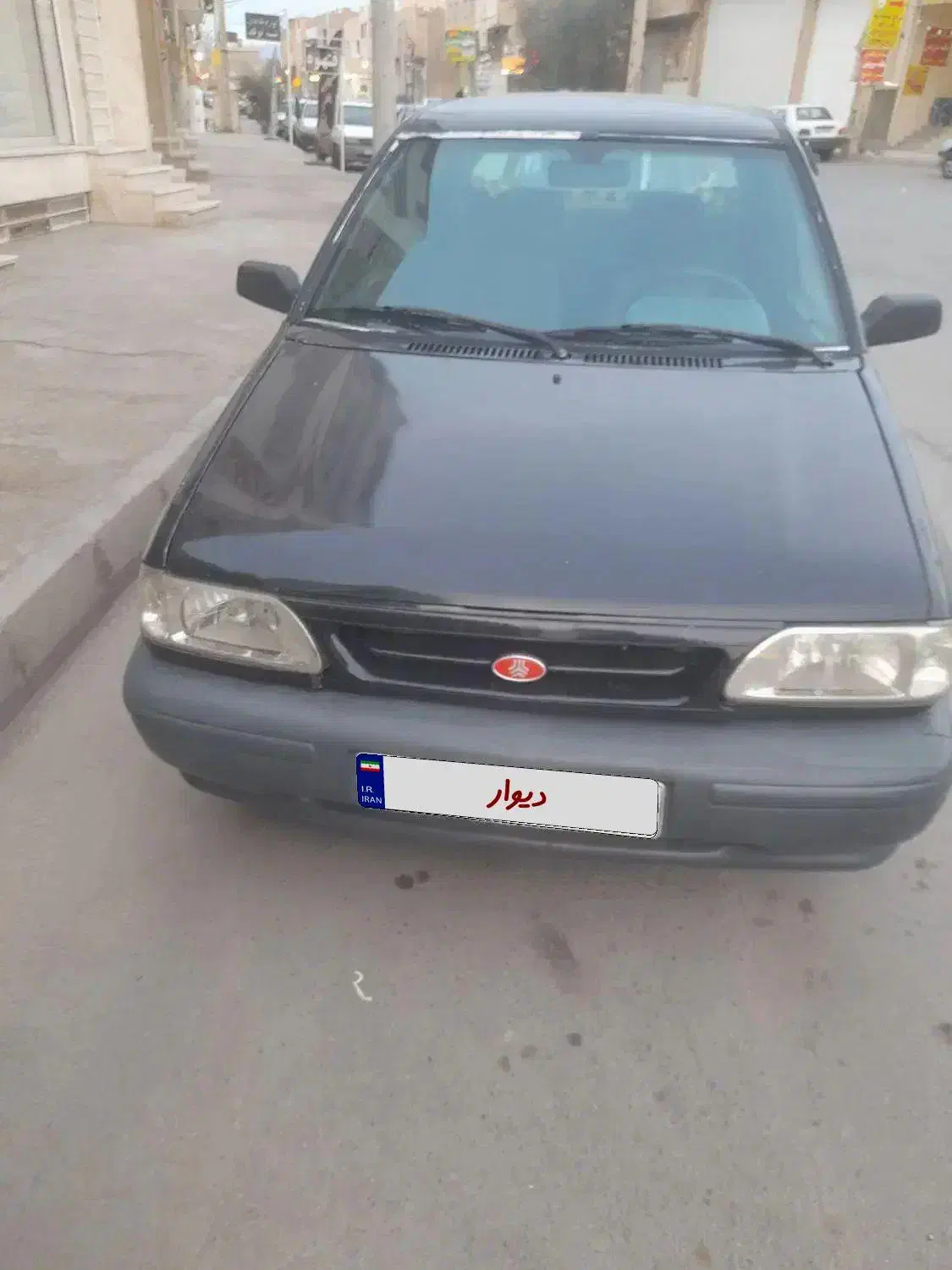 پراید مدل ۸۴|خودرو سواری و وانت|یزد, |دیوار