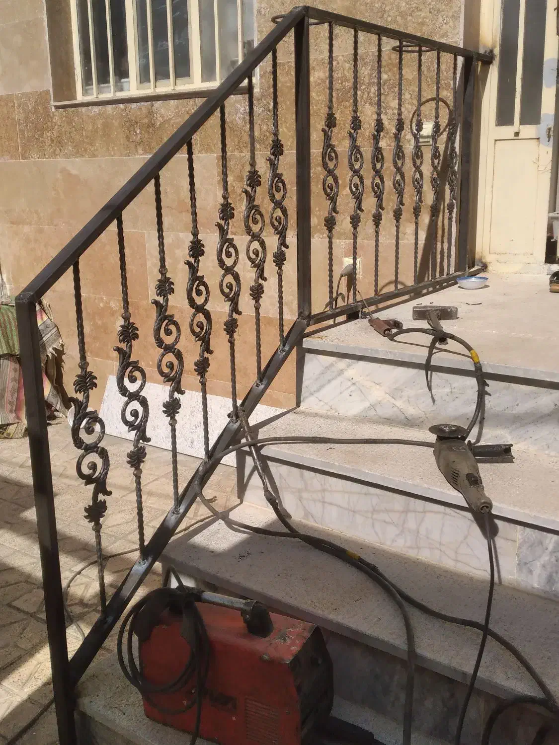 جوشکاریوبرشکاریسیار|خدمات پیشه و مهارت|زنجان, |دیوار