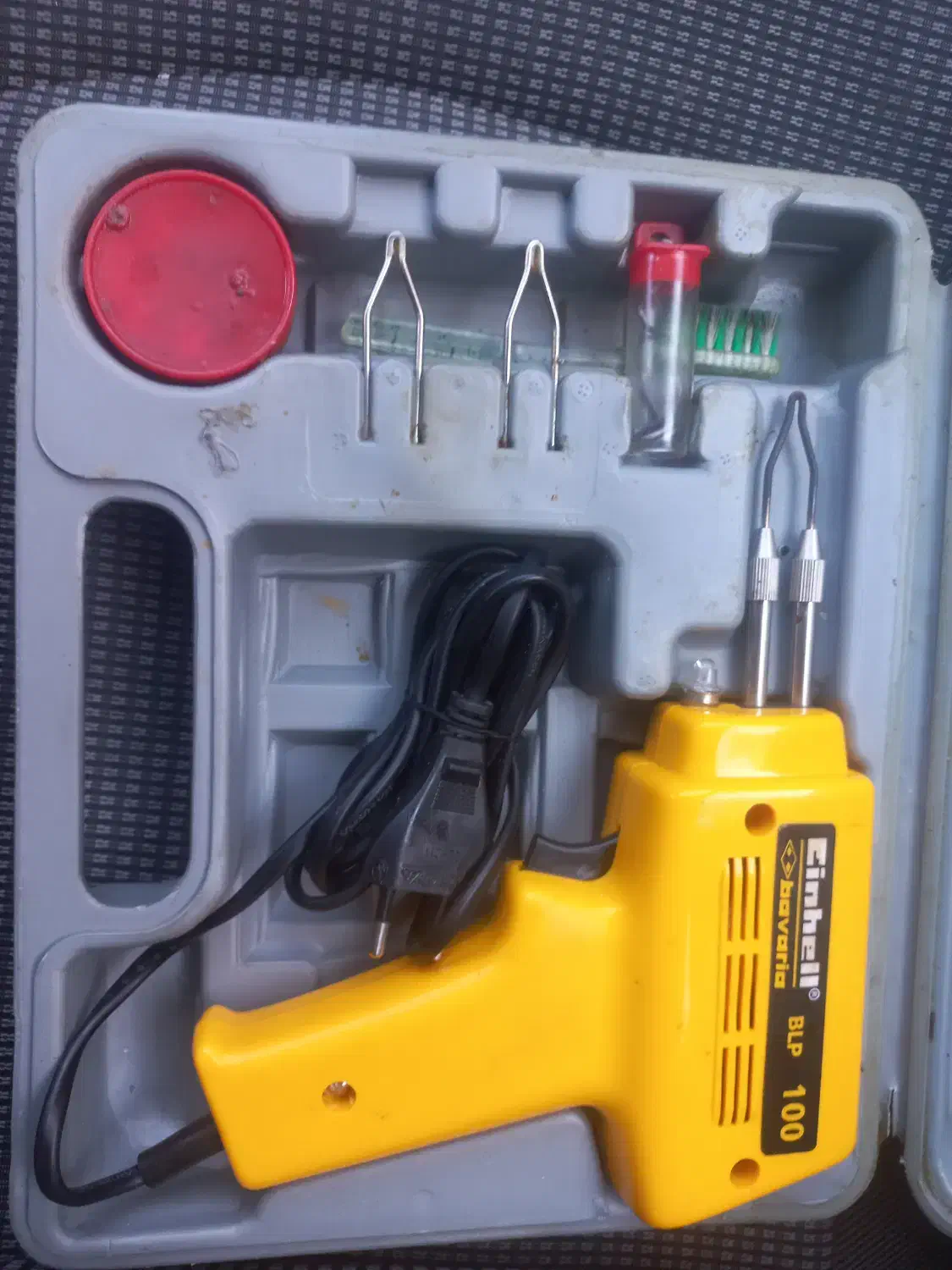 هویه تفنگی اینهیل آلمانی|ابزارآلات|کرمانشاه, |دیوار