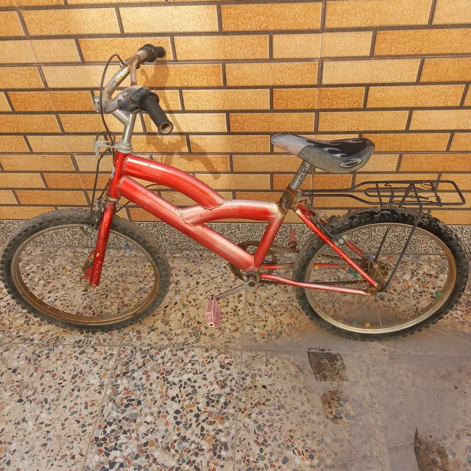 دوچرخه|دوچرخه، اسکیت، اسکوتر|نجفآباد, یزدانشهر|دیوار