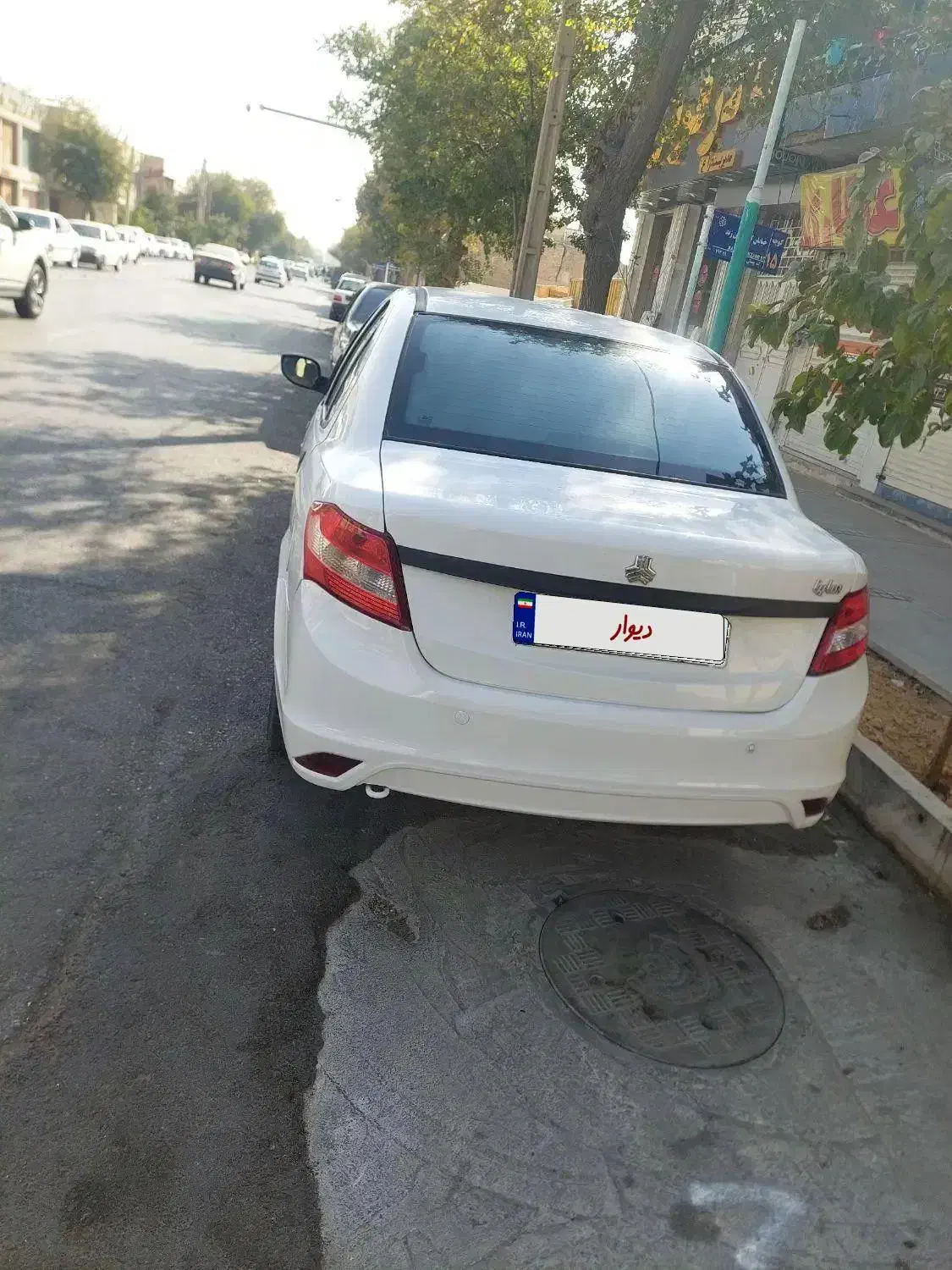 ساینا مدل ۹۸|خودرو سواری و وانت|شیراز, گود عربان|دیوار