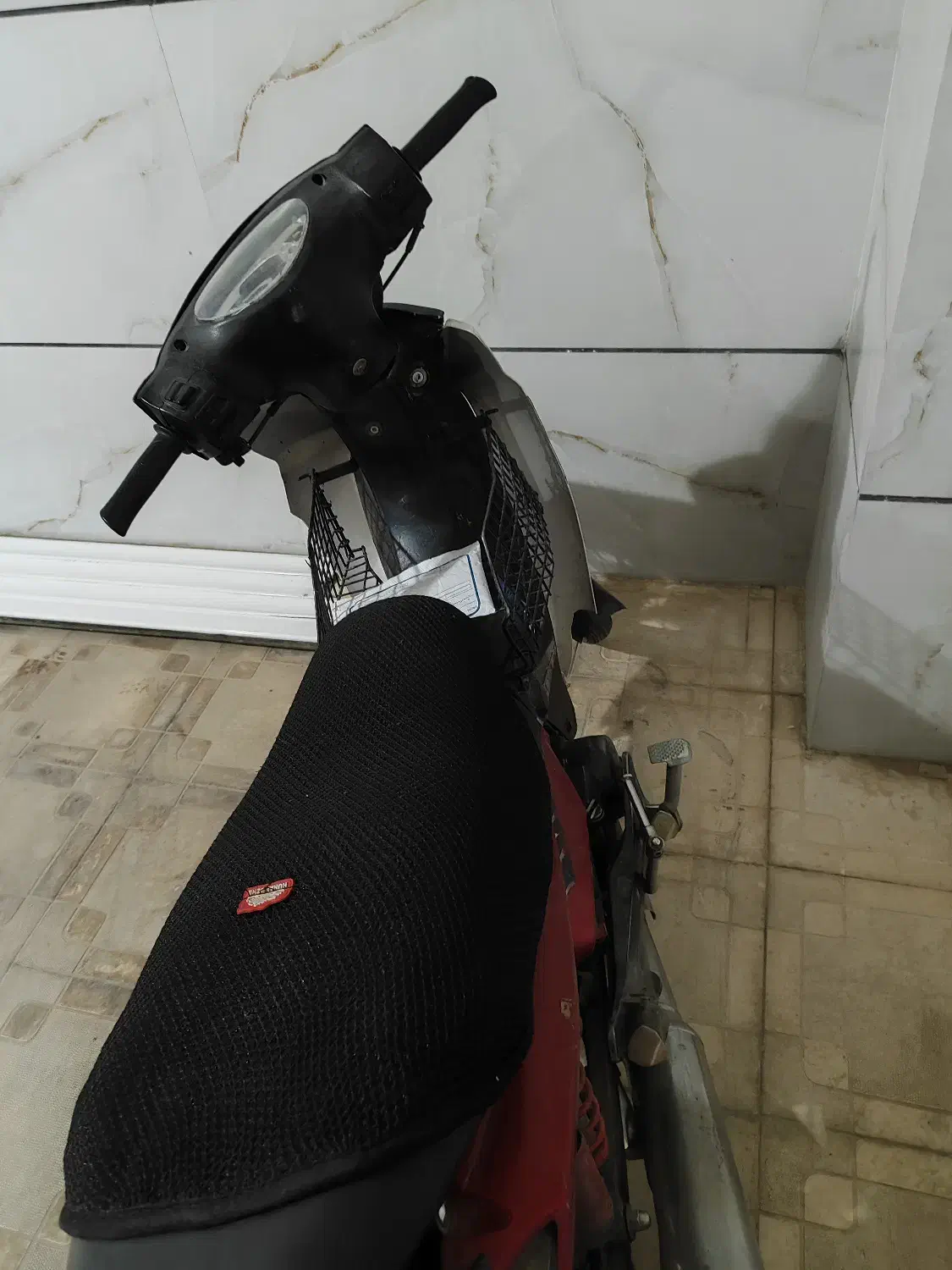 موتور بی کلاج|موتورسیکلت|بجنورد, |دیوار