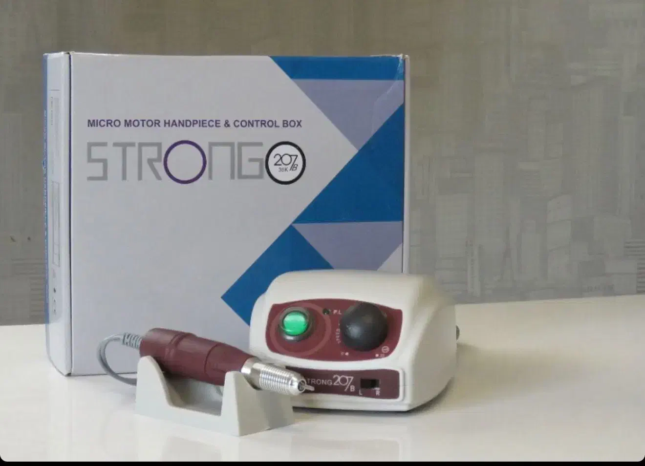 دستگاه سوهان برقی ناخن استرانگ|آرایشی، بهداشتی، درمانی|تهران, شهرک نفت|دیوار