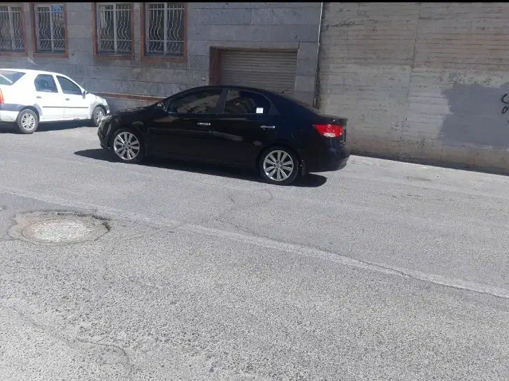 کیا سراتو 2010|خودرو سواری و وانت|تبریز, |دیوار