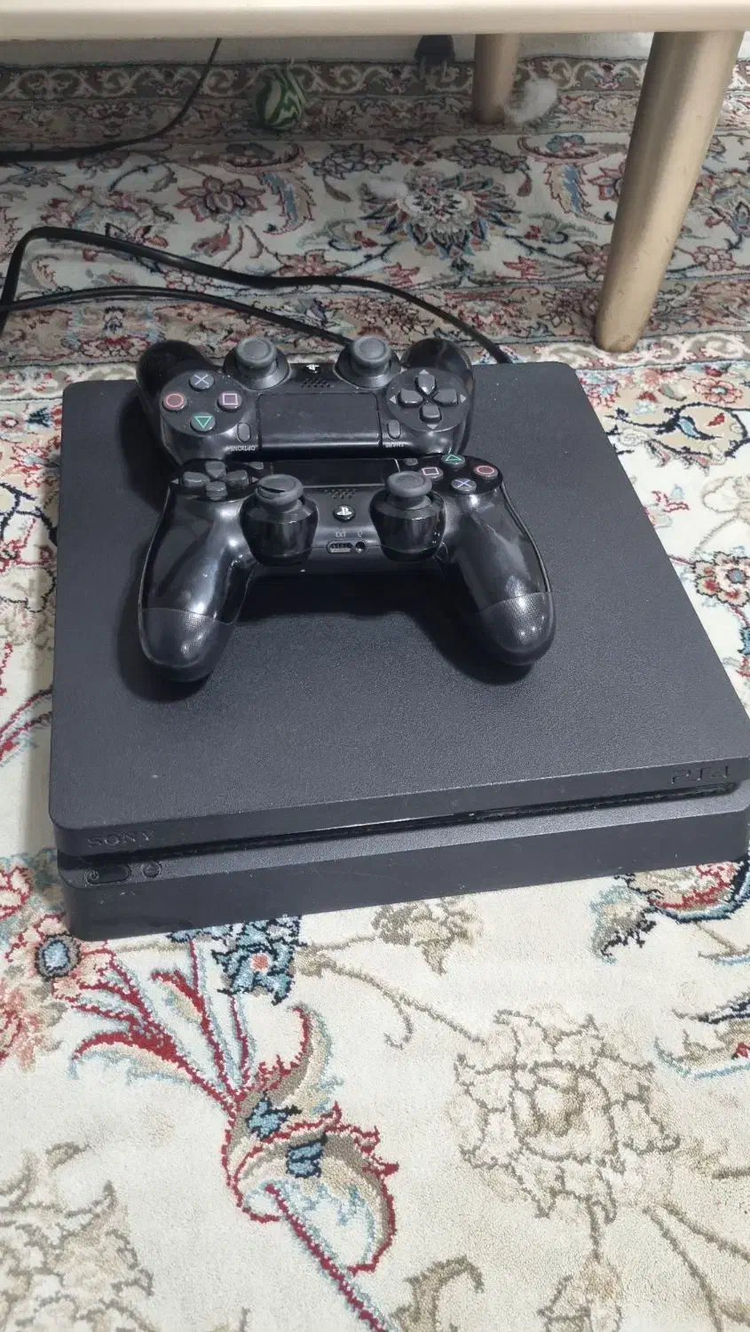 PS4|کنسول، بازی ویدئویی و آنلاین|دوگنبدان, |دیوار