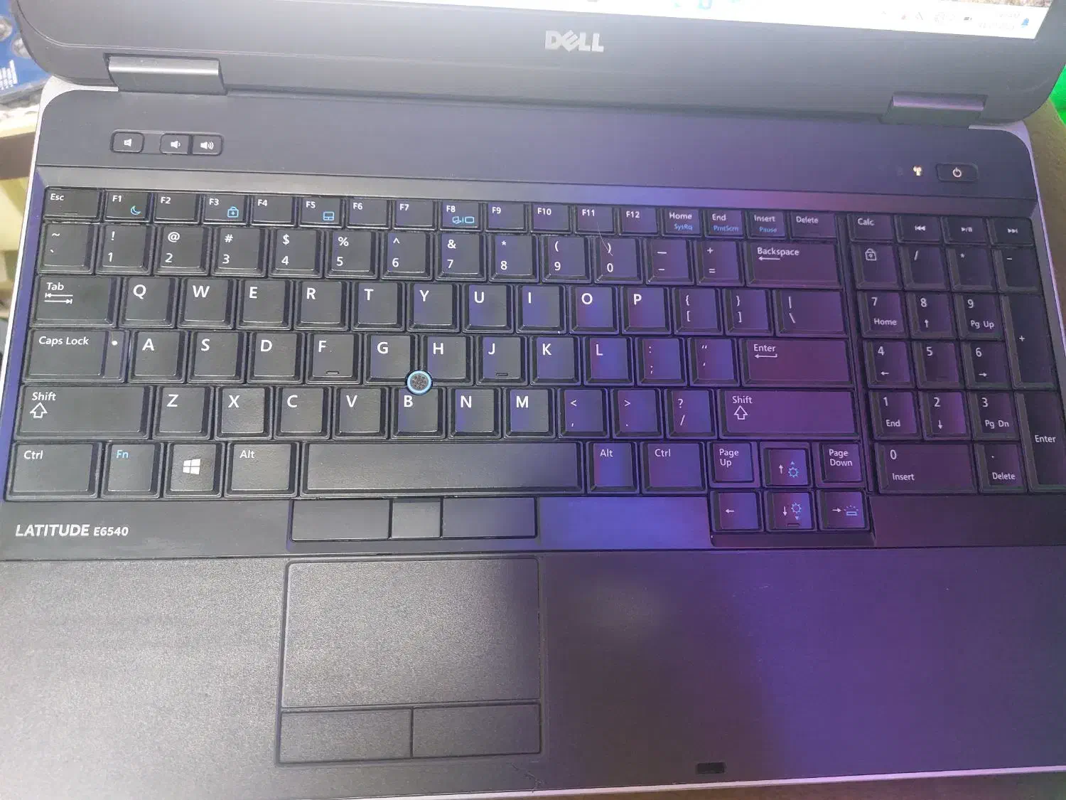 لپ تاپ پر قدرت i7|رایانه همراه|تبریز, |دیوار