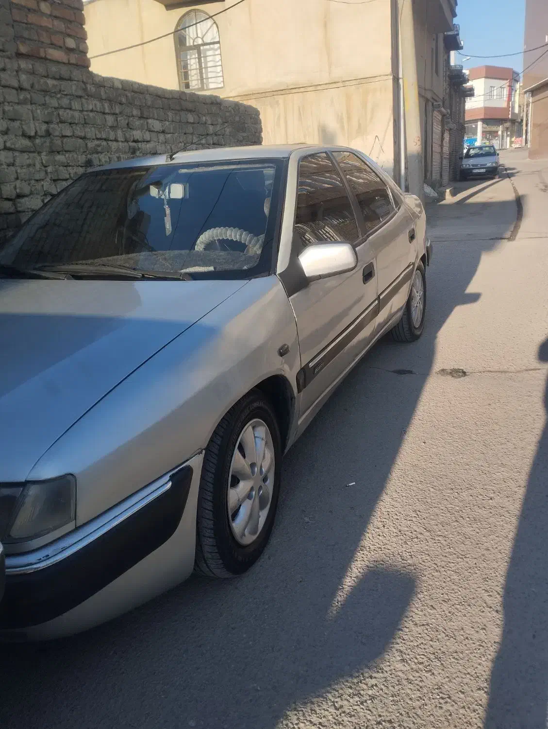 زانتیا 2000معاوضه|خودرو سواری و وانت|ارومیه, |دیوار