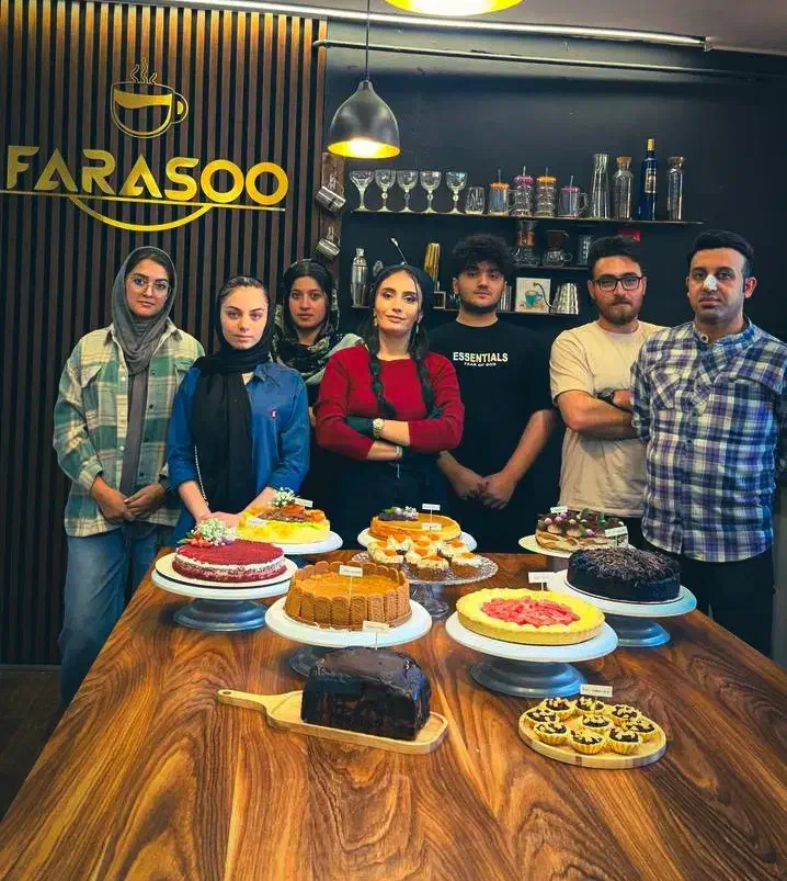 آموزش کیک خامه ای/کیک تولد/کیک خانگی|خدمات آموزشی|تبریز, |دیوار