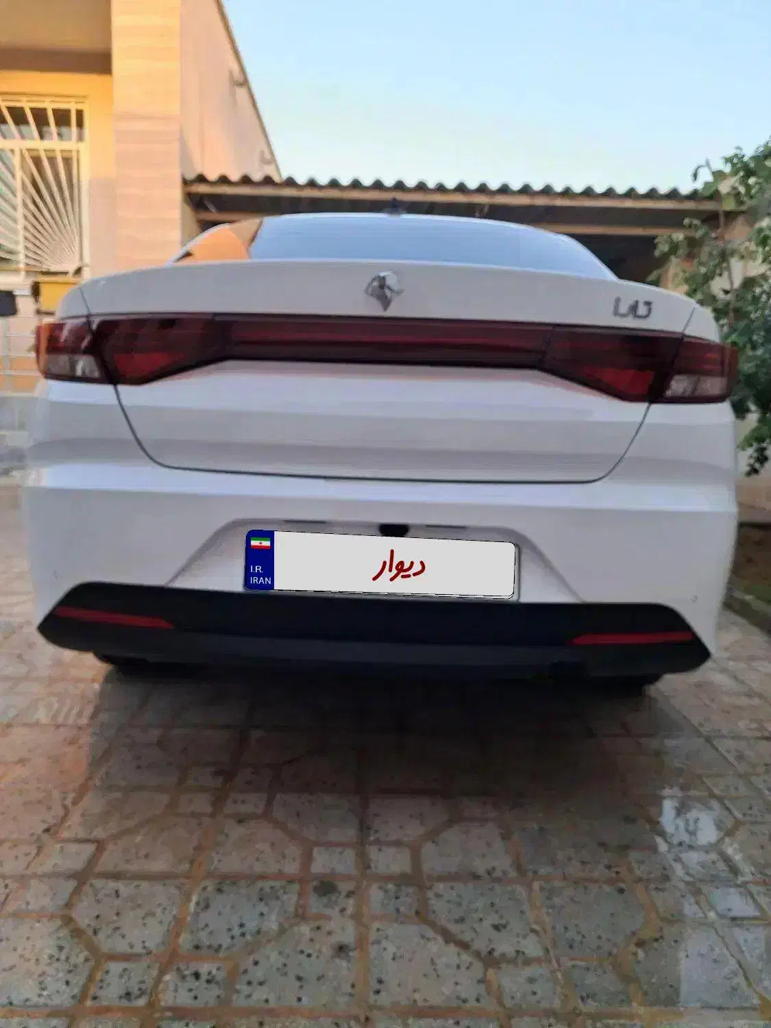 تارا v4|خودرو سواری و وانت|بوشهر, |دیوار