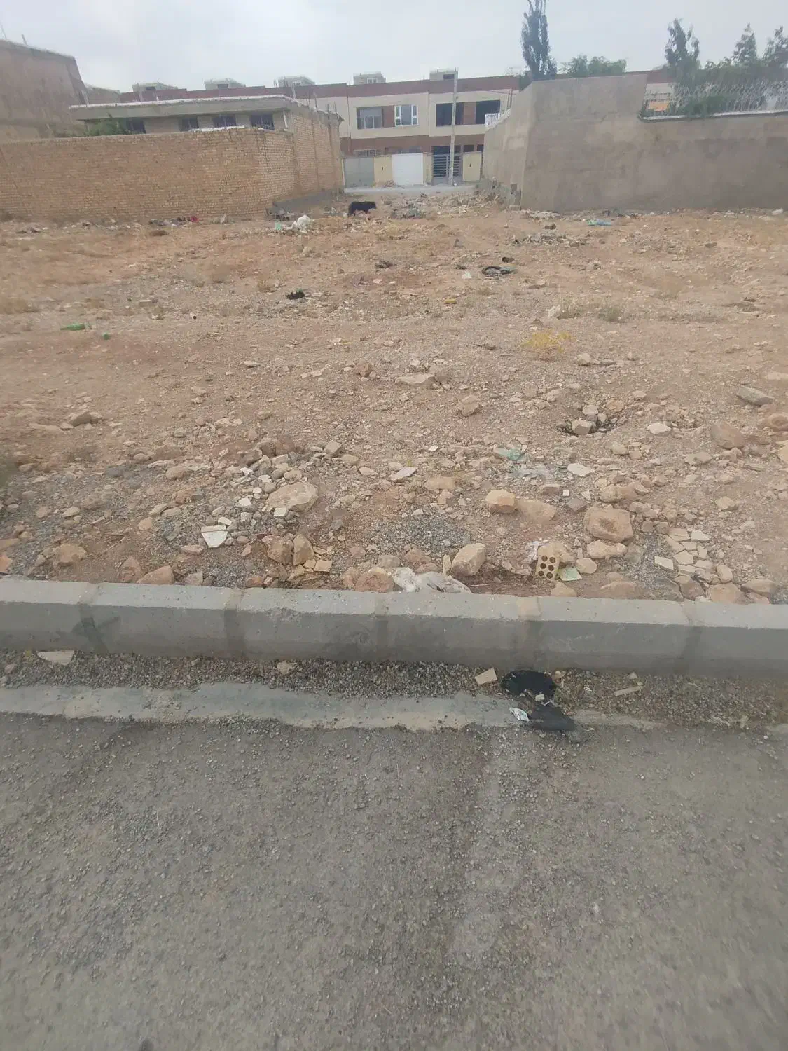 زمین مسکونی|فروش زمین و ملک کلنگی|بروجن, |دیوار