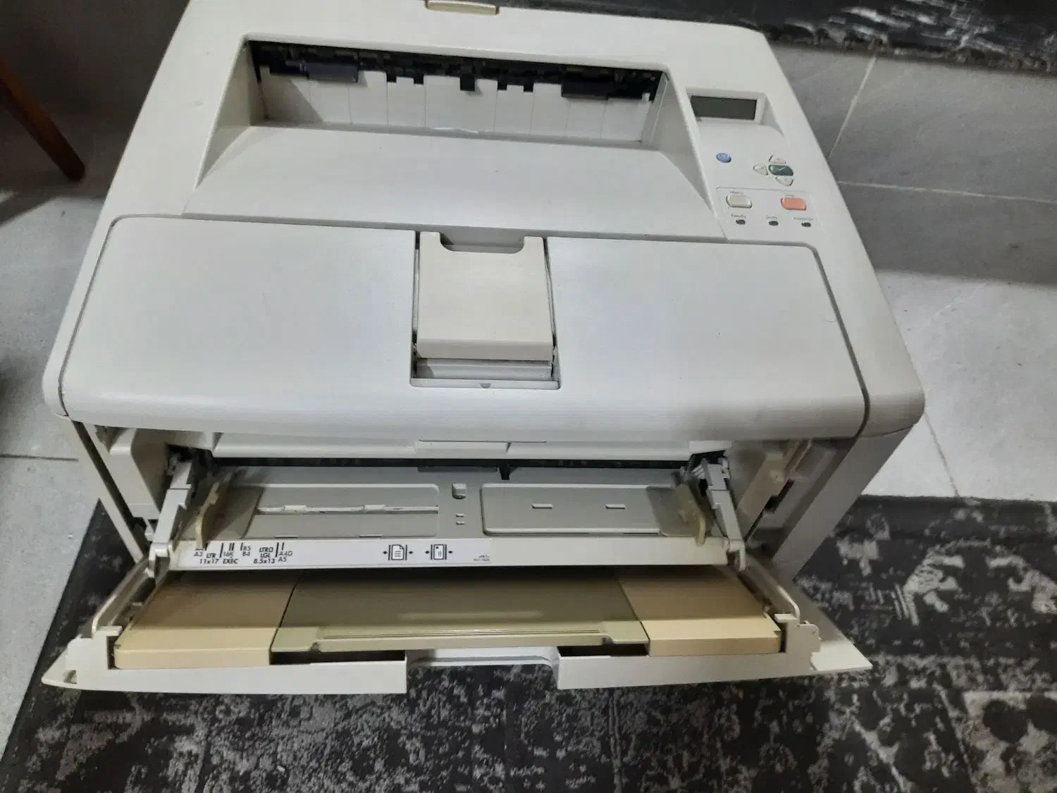 پرینتر hp5200 A3|پرینتر، اسکنر، کپی، فکس|تهران, اسکندری|دیوار