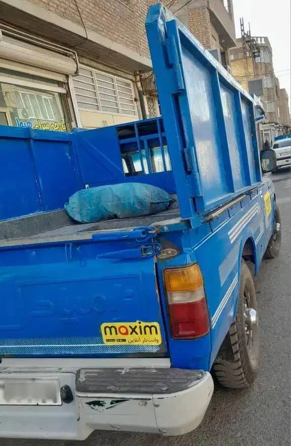 نیسان مدل ۹۰|خودرو سواری و وانت|تکاب, |دیوار