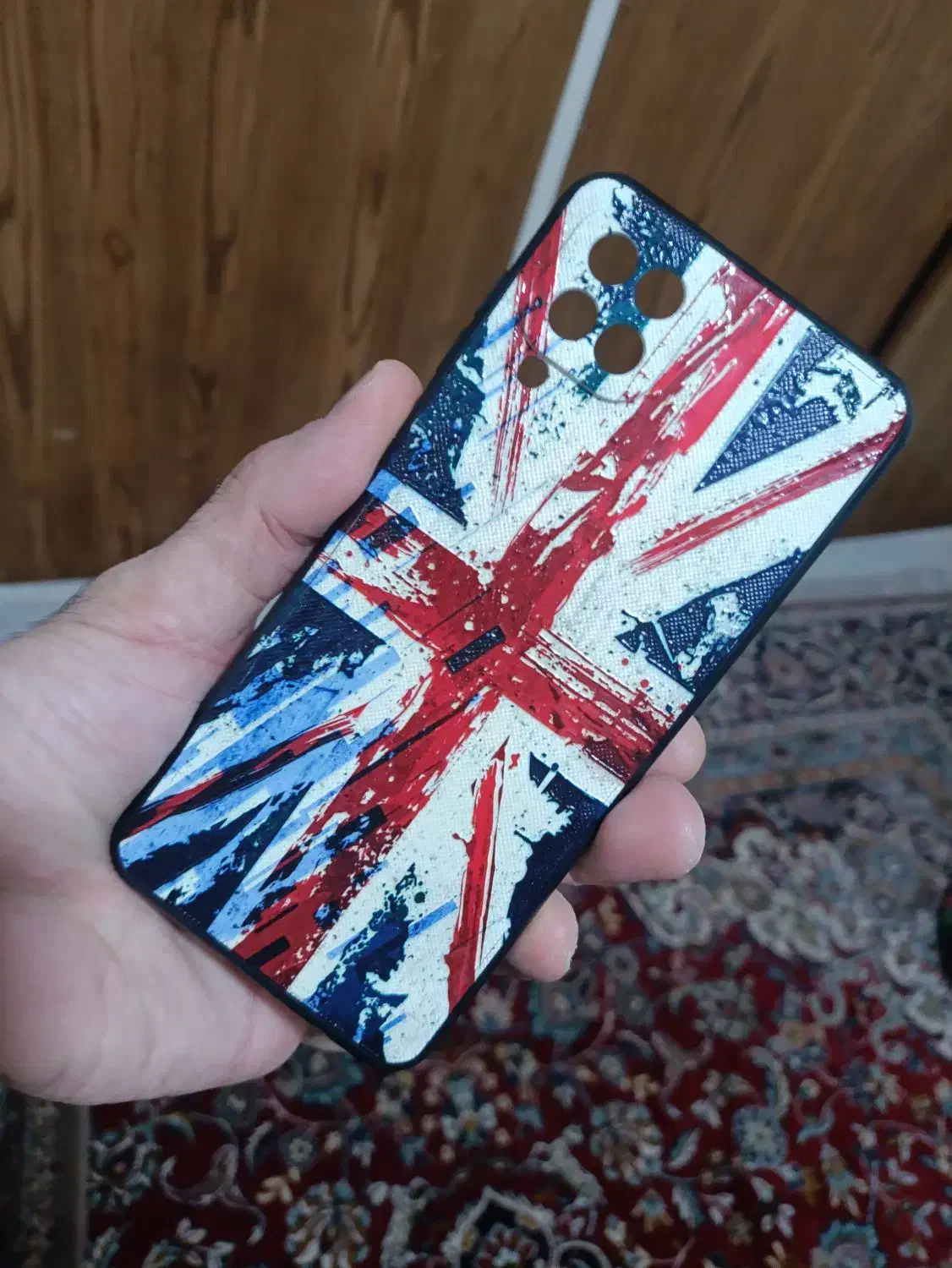 قاب گوشی A12 اکبند|لوازم جانبی موبایل و تبلت|تهران, عبدل‌آباد|دیوار