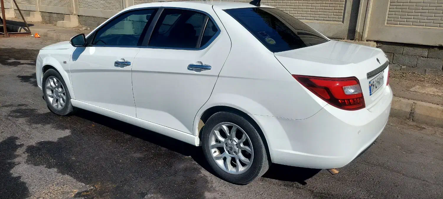 دنا پلاس اتومات برج 12 سال 1400|خودرو سواری و وانت|اصفهان, شفق|دیوار