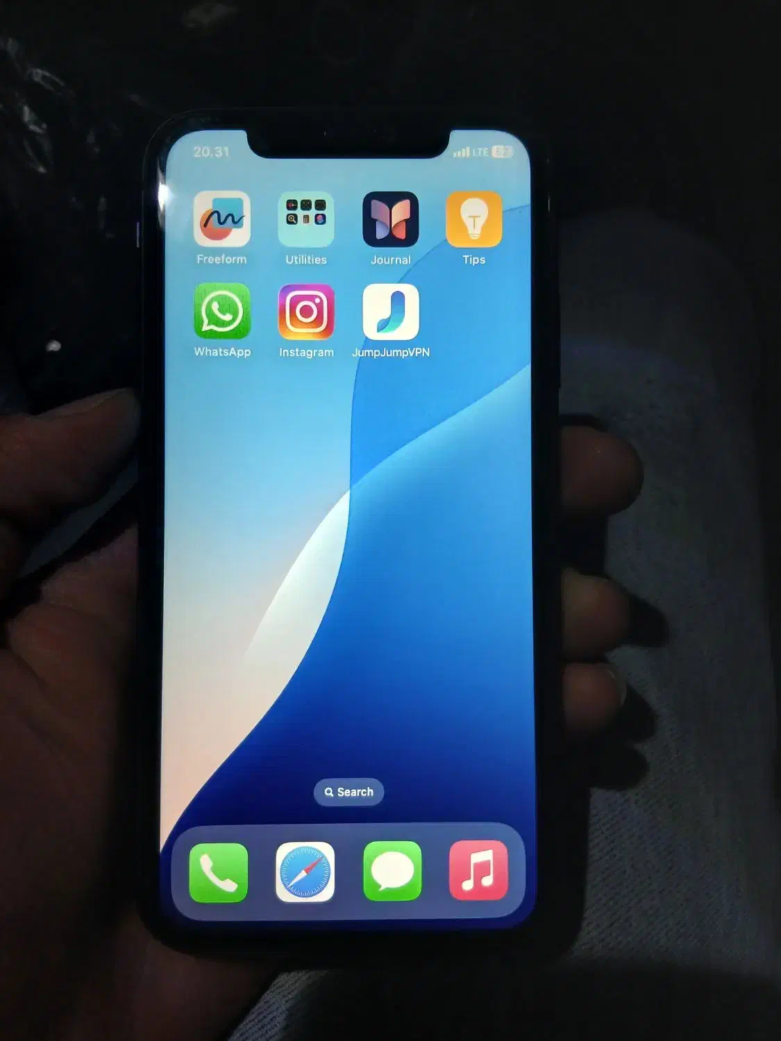 گوشی آیفون 11 نرمالCH|موبایل|کاشان, شمس آبادی|دیوار