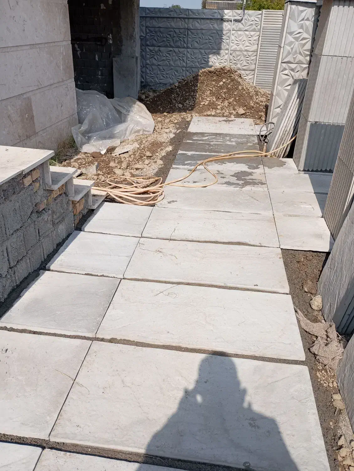 نصب سنگ وسرامیک کاشی استخری|خدمات پیشه و مهارت|آمل, |دیوار