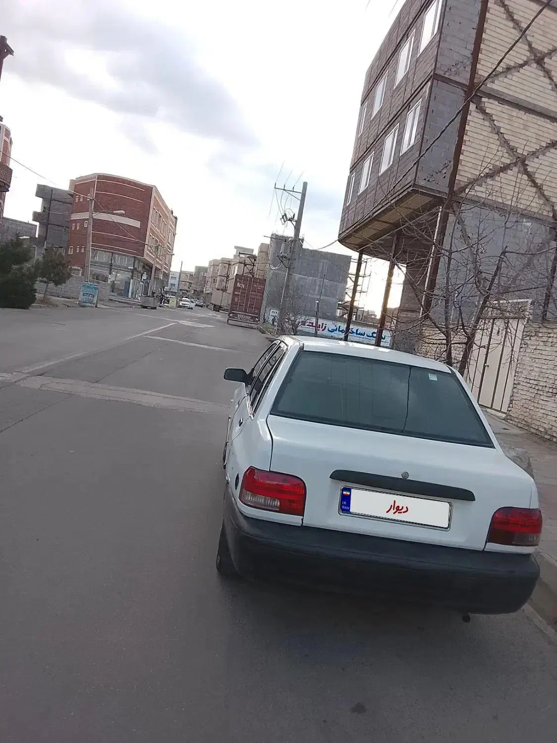 پراید|خودرو سواری و وانت|مشگین شهر, |دیوار